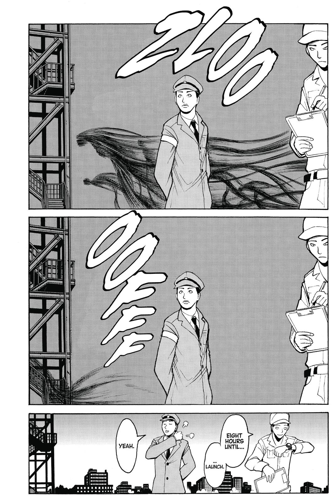 Read Assassination Classroom ENGLISH Manga Online