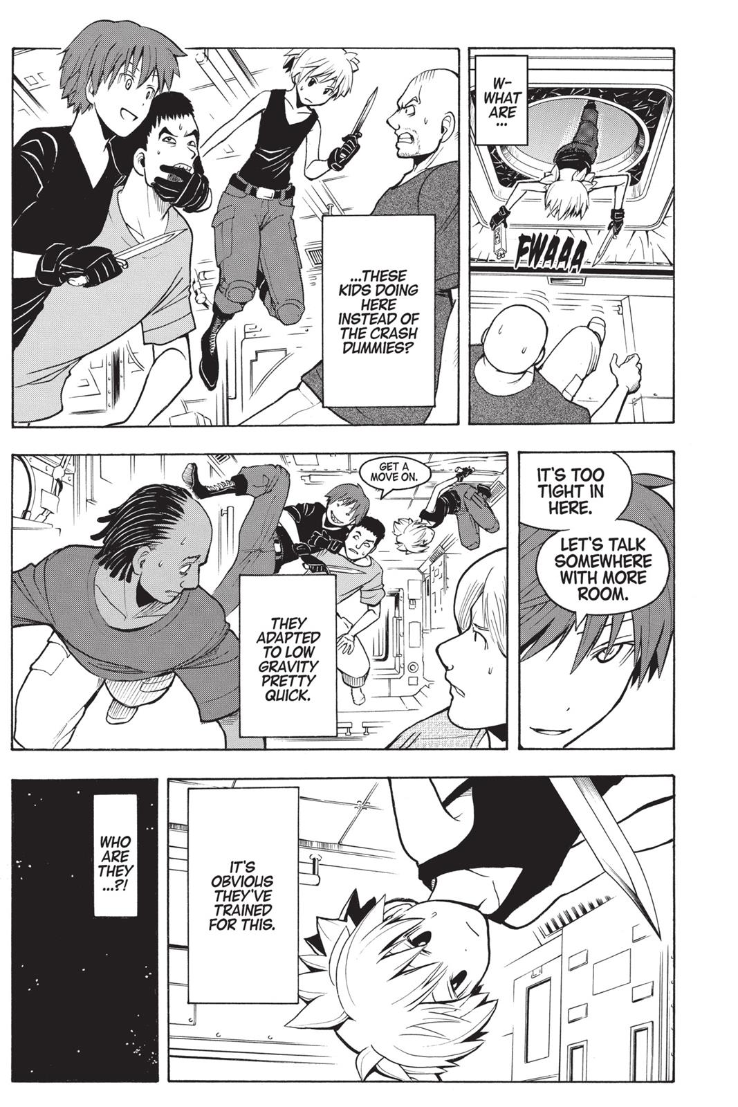 Read Assassination Classroom ENGLISH Manga Online