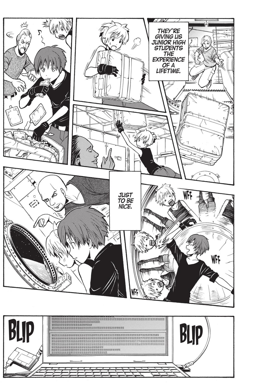 Read Assassination Classroom ENGLISH Manga Online