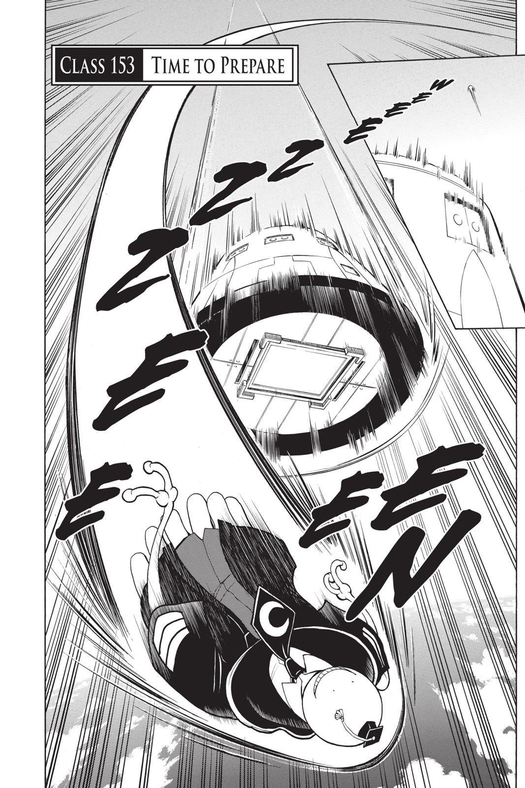 Read Assassination Classroom ENGLISH Manga Online