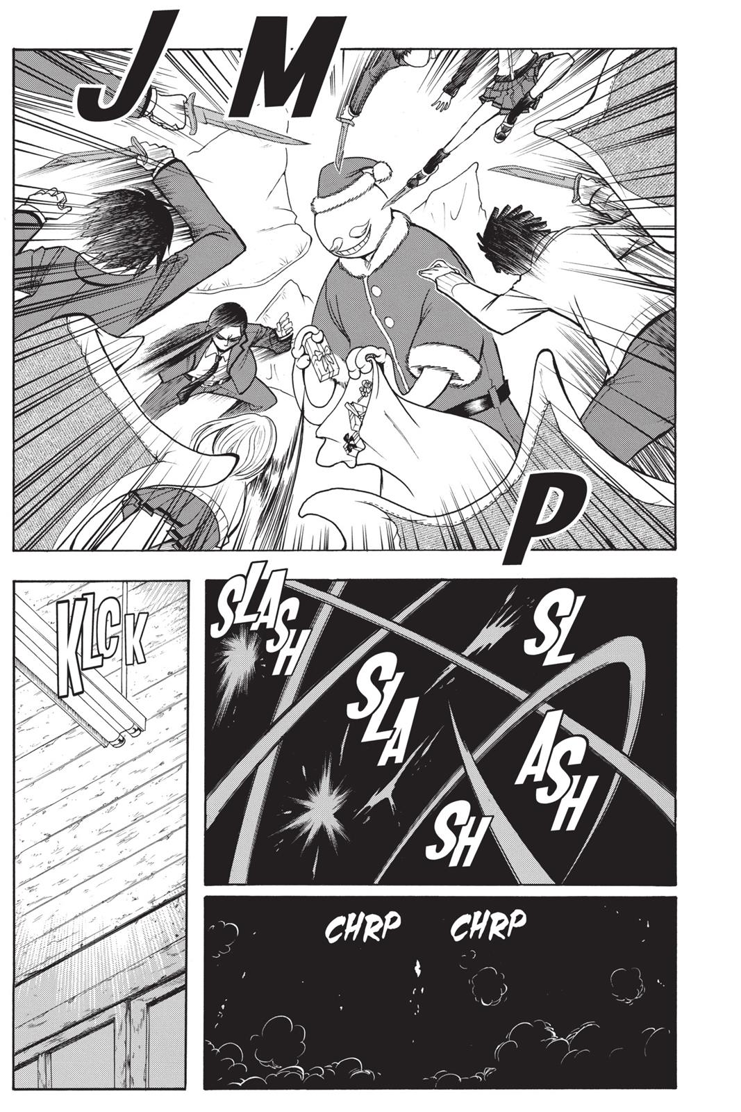 Read Assassination Classroom ENGLISH Manga Online