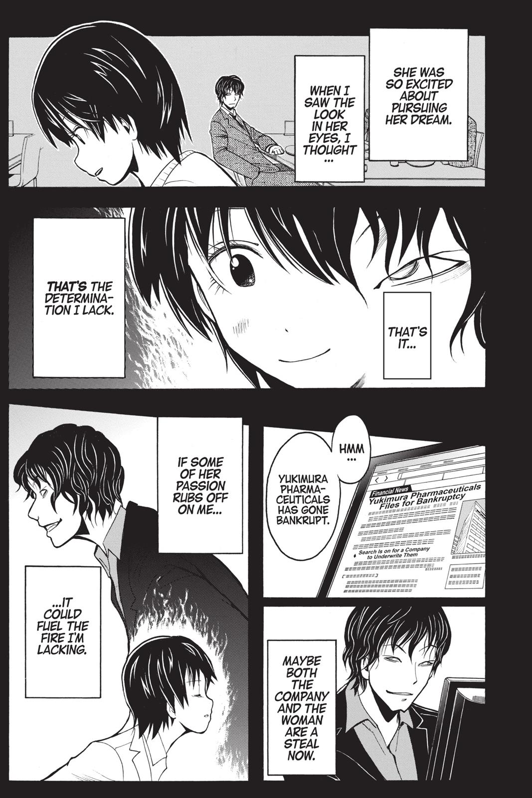 Read Assassination Classroom ENGLISH Manga Online