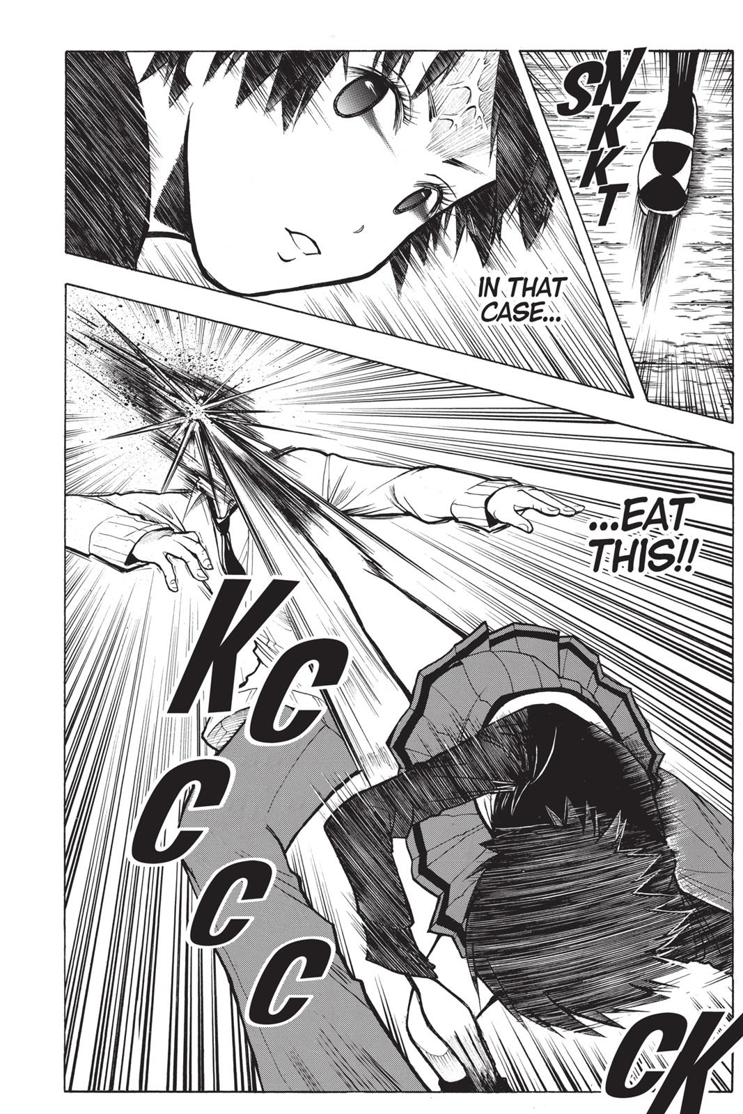 Read Assassination Classroom ENGLISH Manga Online