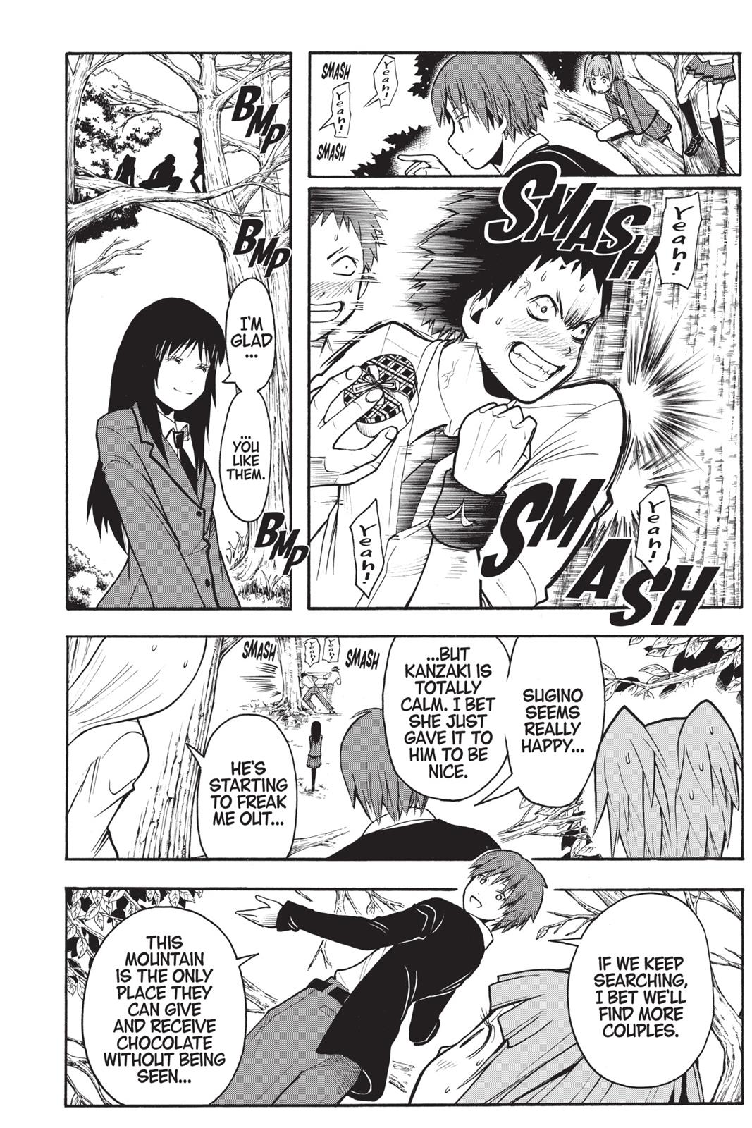 Read Assassination Classroom ENGLISH Manga Online