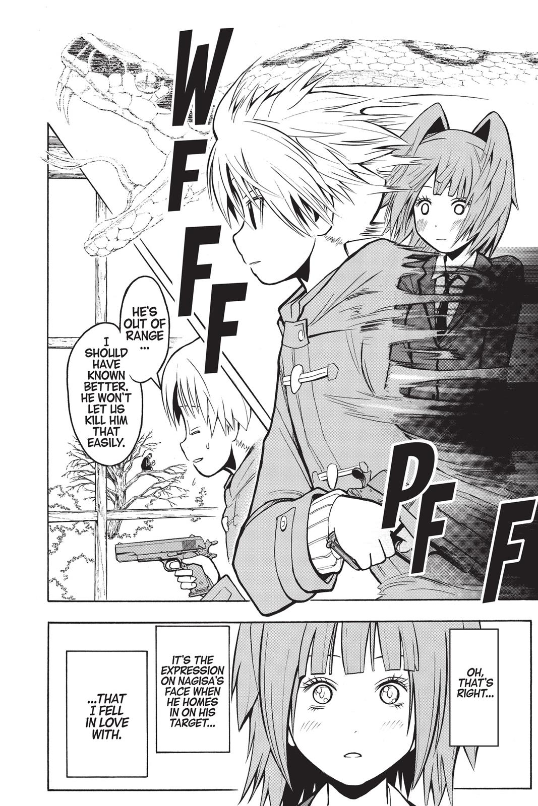 Read Assassination Classroom ENGLISH Manga Online