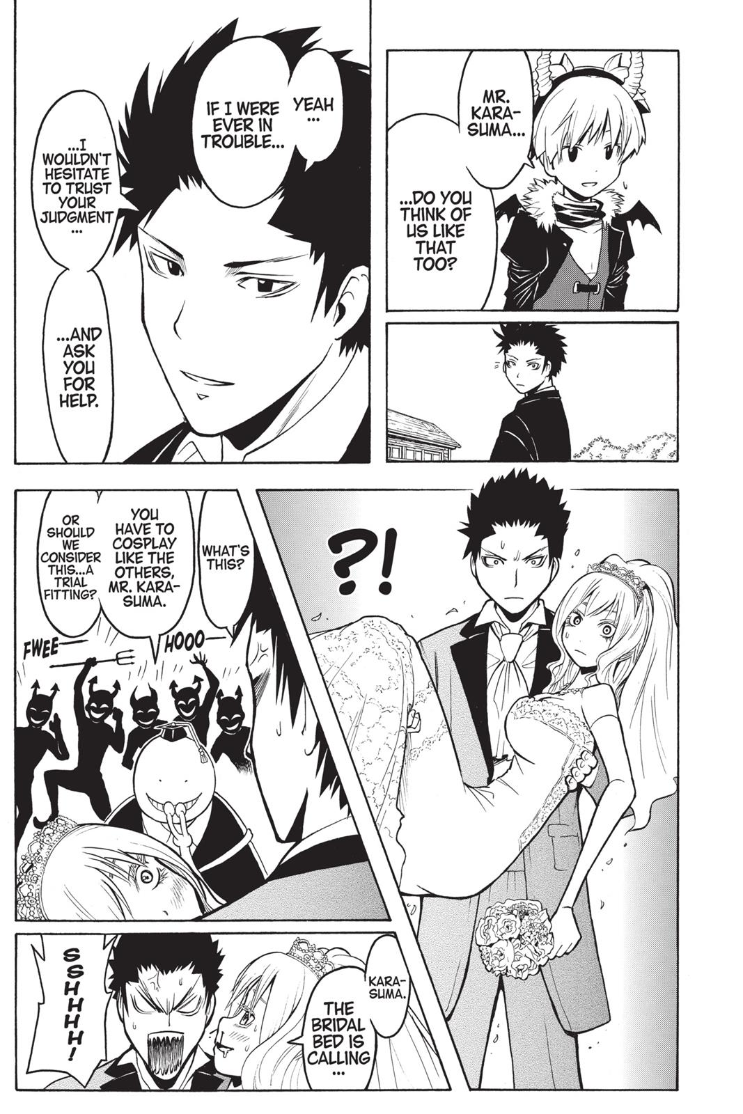 Read Assassination Classroom ENGLISH Manga Online