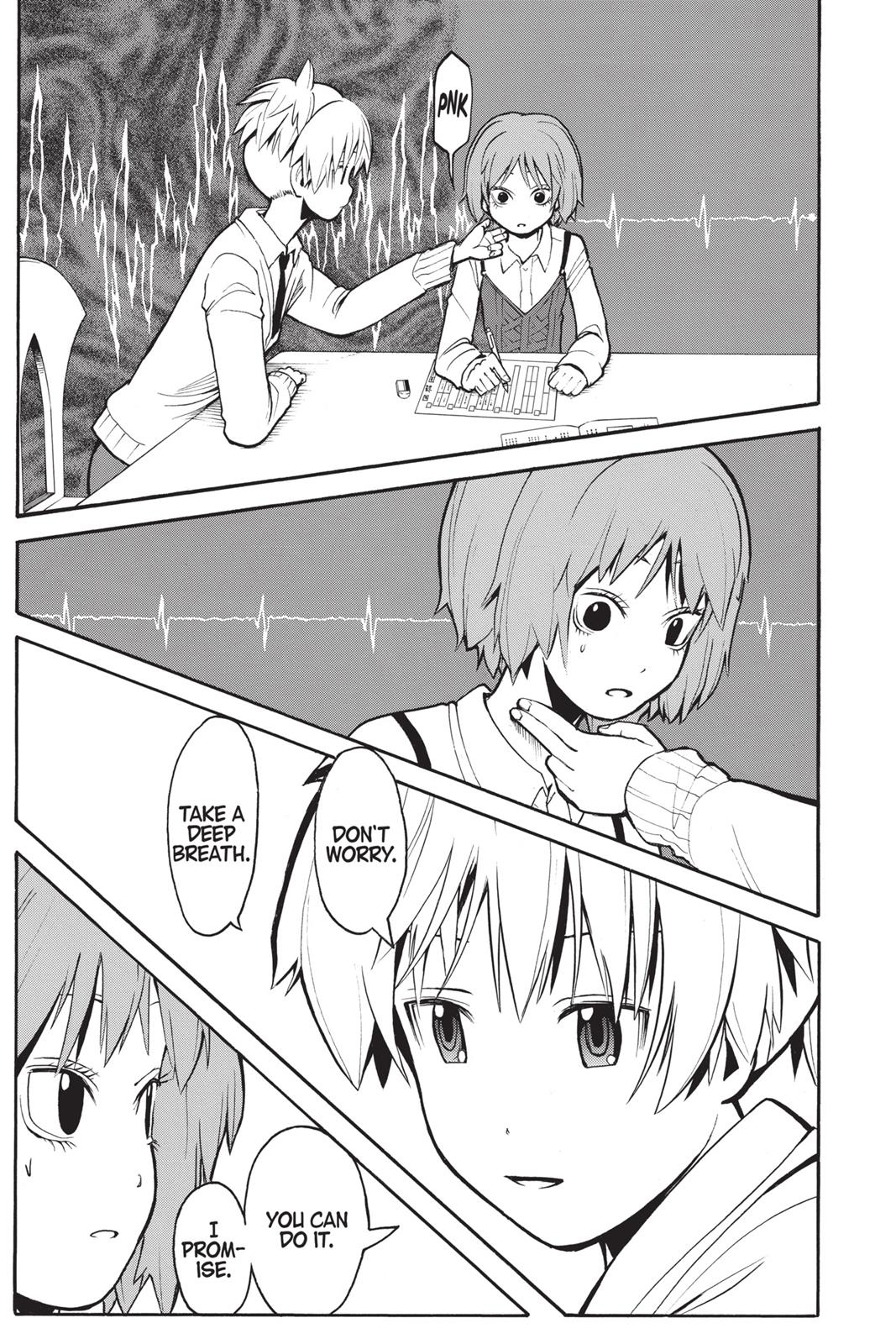 Read Assassination Classroom ENGLISH Manga Online