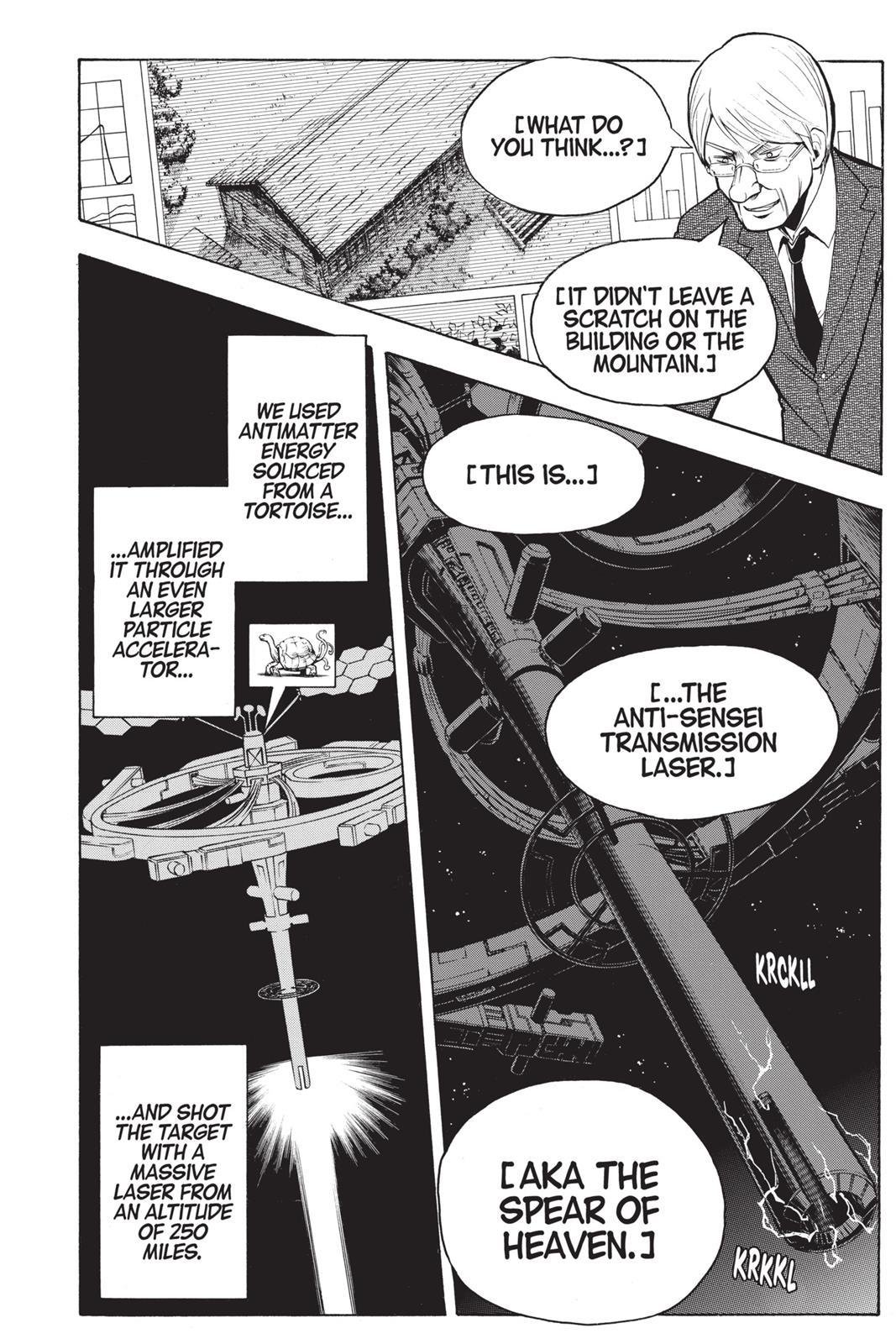 Read Assassination Classroom ENGLISH Manga Online