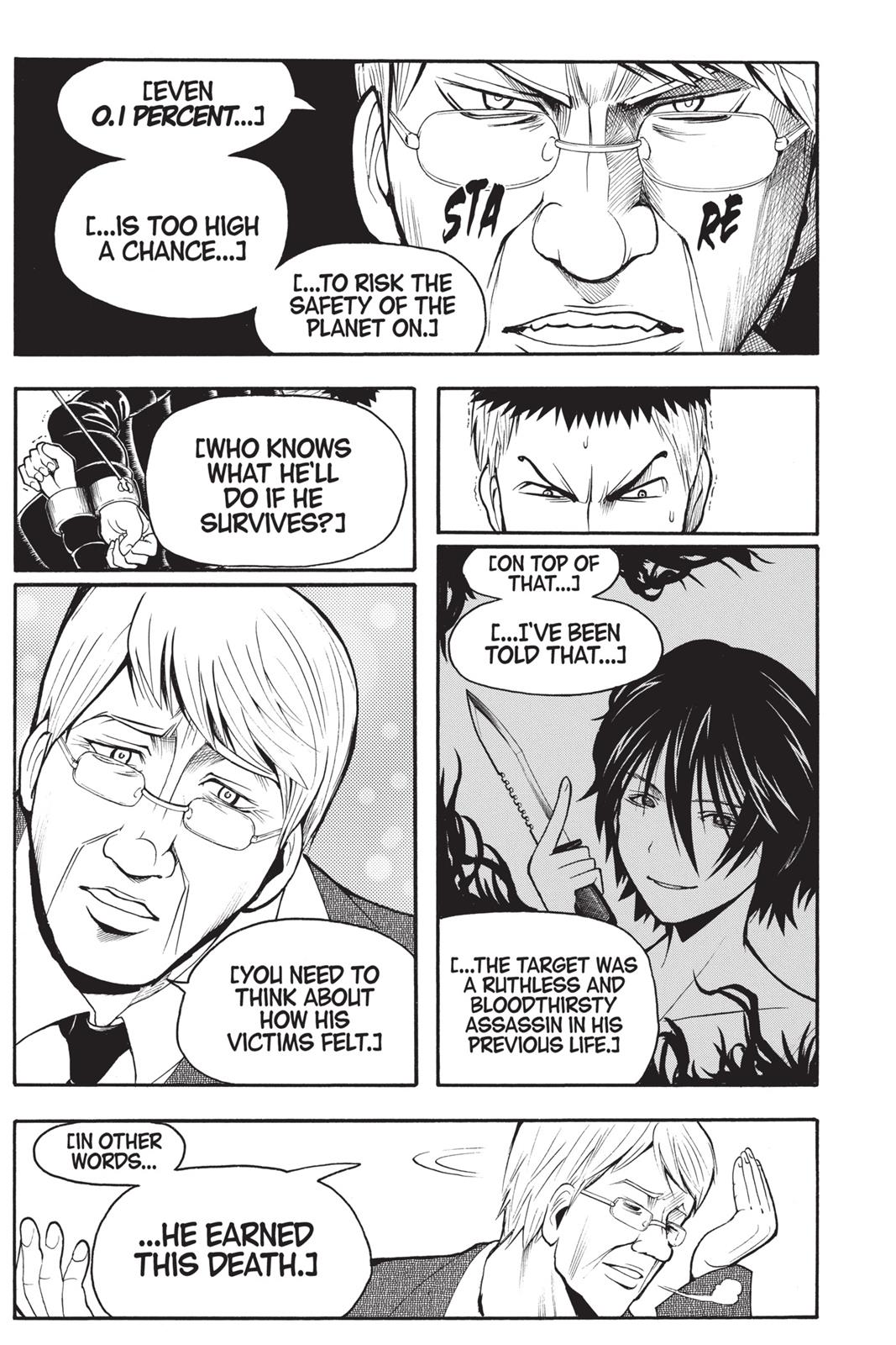 Read Assassination Classroom ENGLISH Manga Online