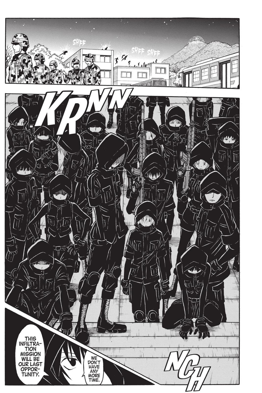 Read Assassination Classroom ENGLISH Manga Online