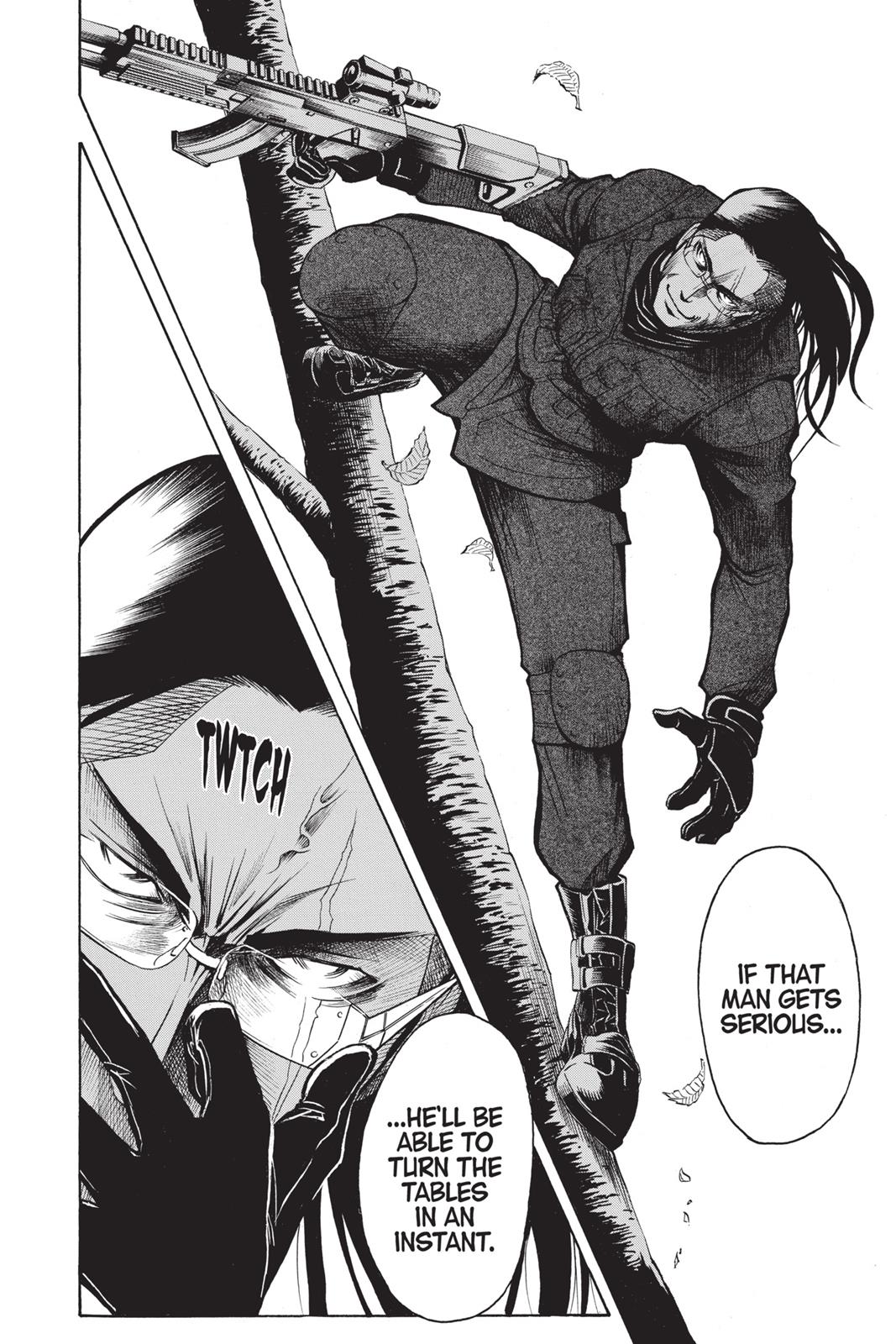 Read Assassination Classroom ENGLISH Manga Online