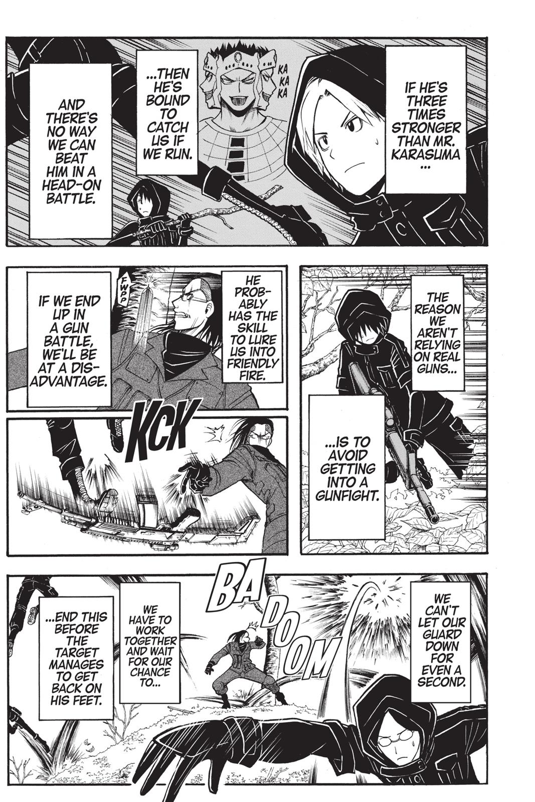 Read Assassination Classroom ENGLISH Manga Online