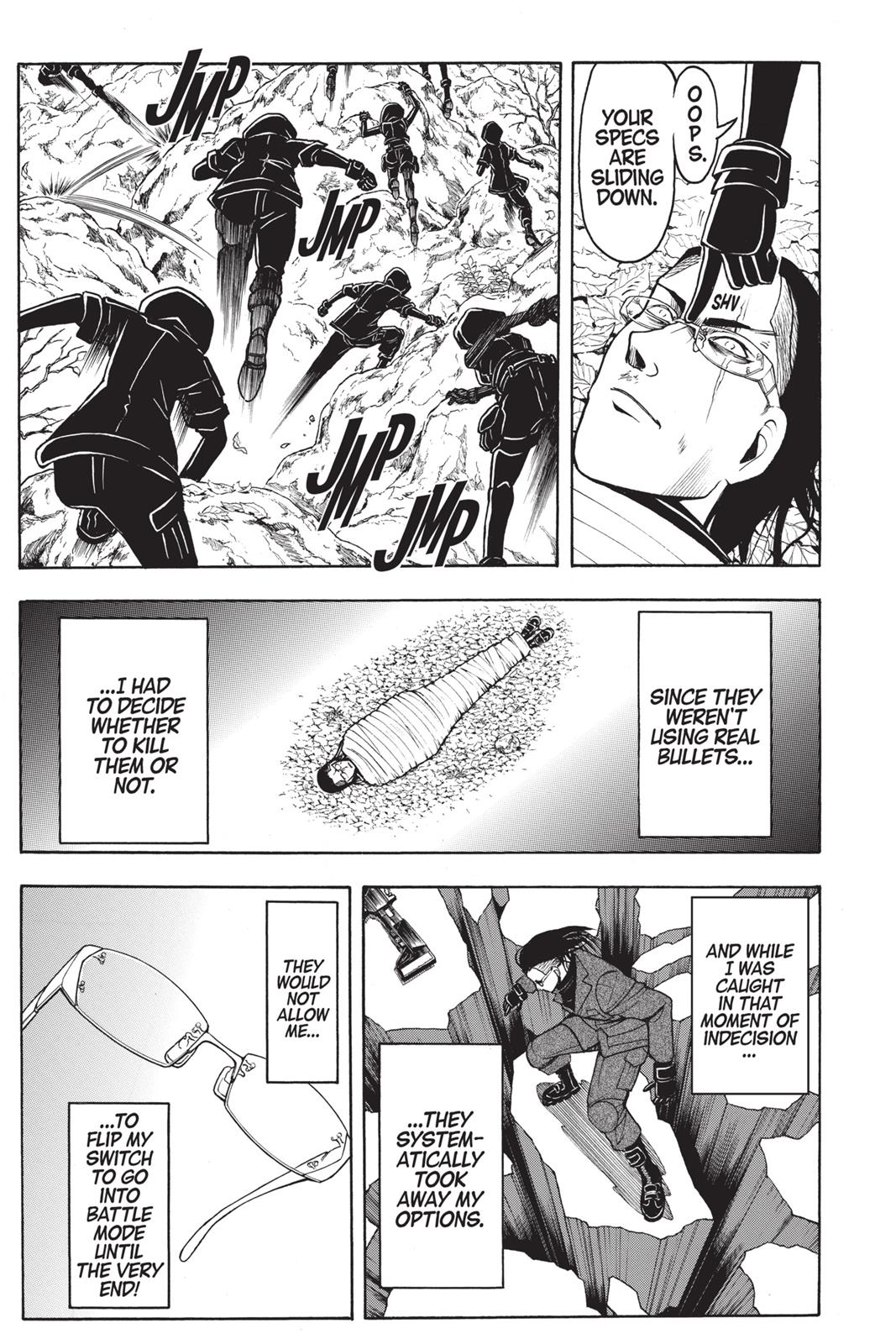 Read Assassination Classroom ENGLISH Manga Online