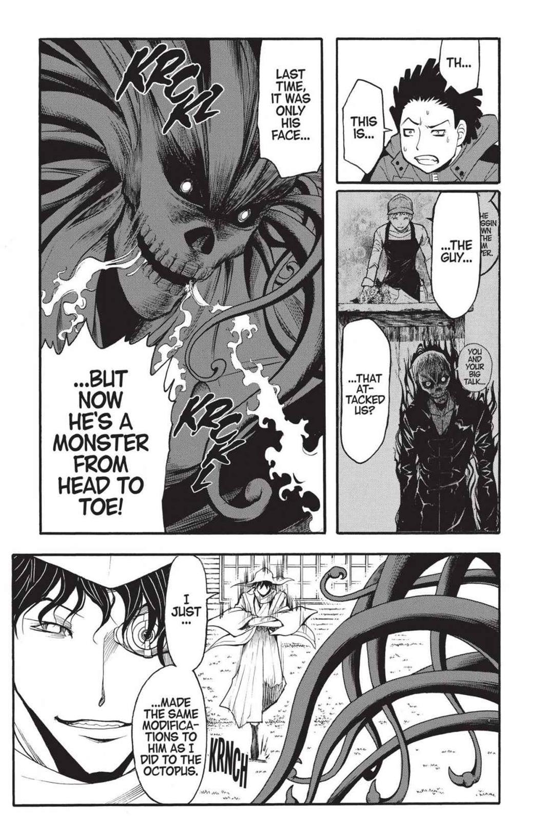 Read Assassination Classroom ENGLISH Manga Online