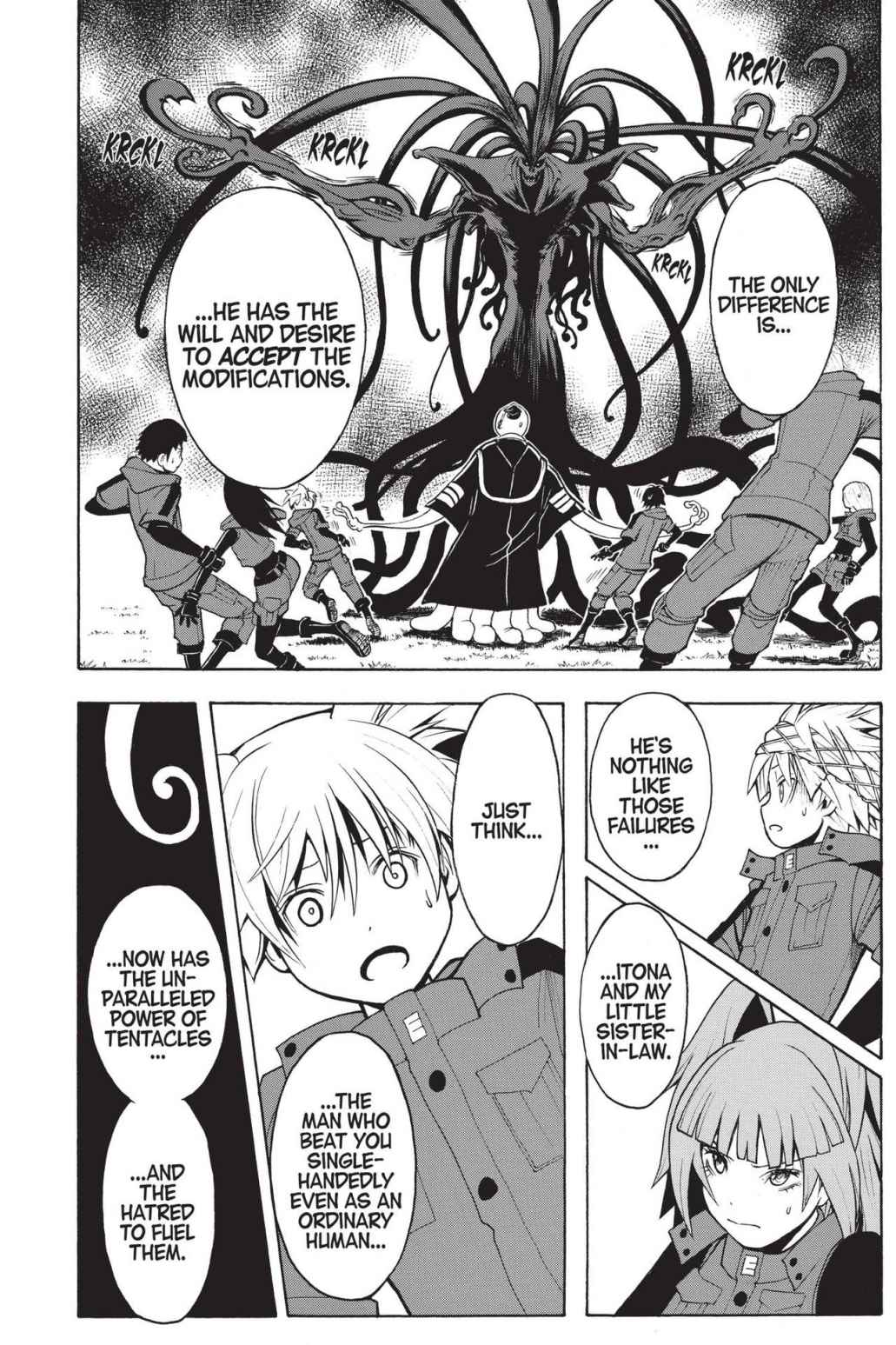 Read Assassination Classroom ENGLISH Manga Online