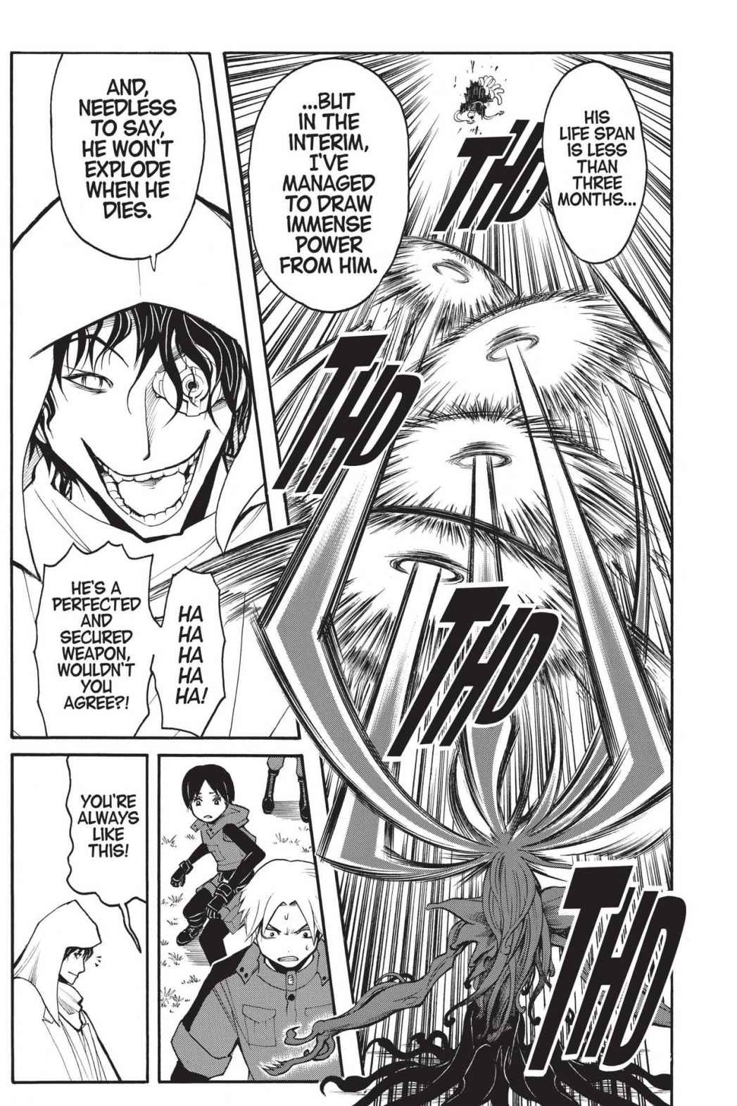 Read Assassination Classroom ENGLISH Manga Online