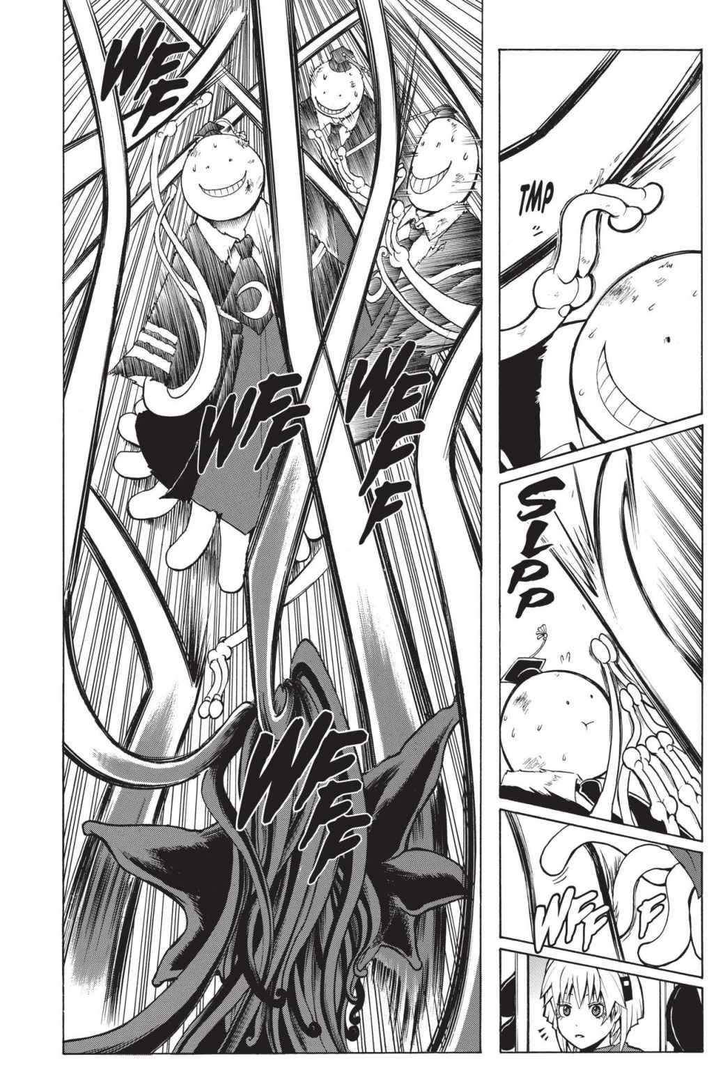 Read Assassination Classroom ENGLISH Manga Online