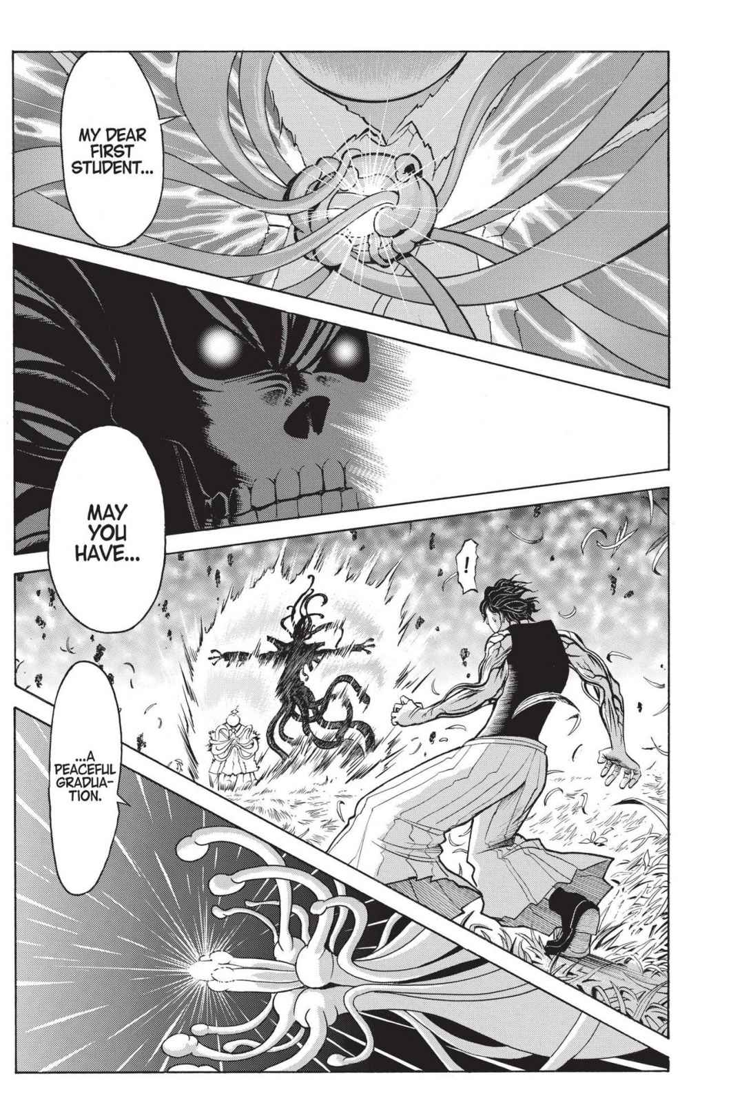 Read Assassination Classroom ENGLISH Manga Online