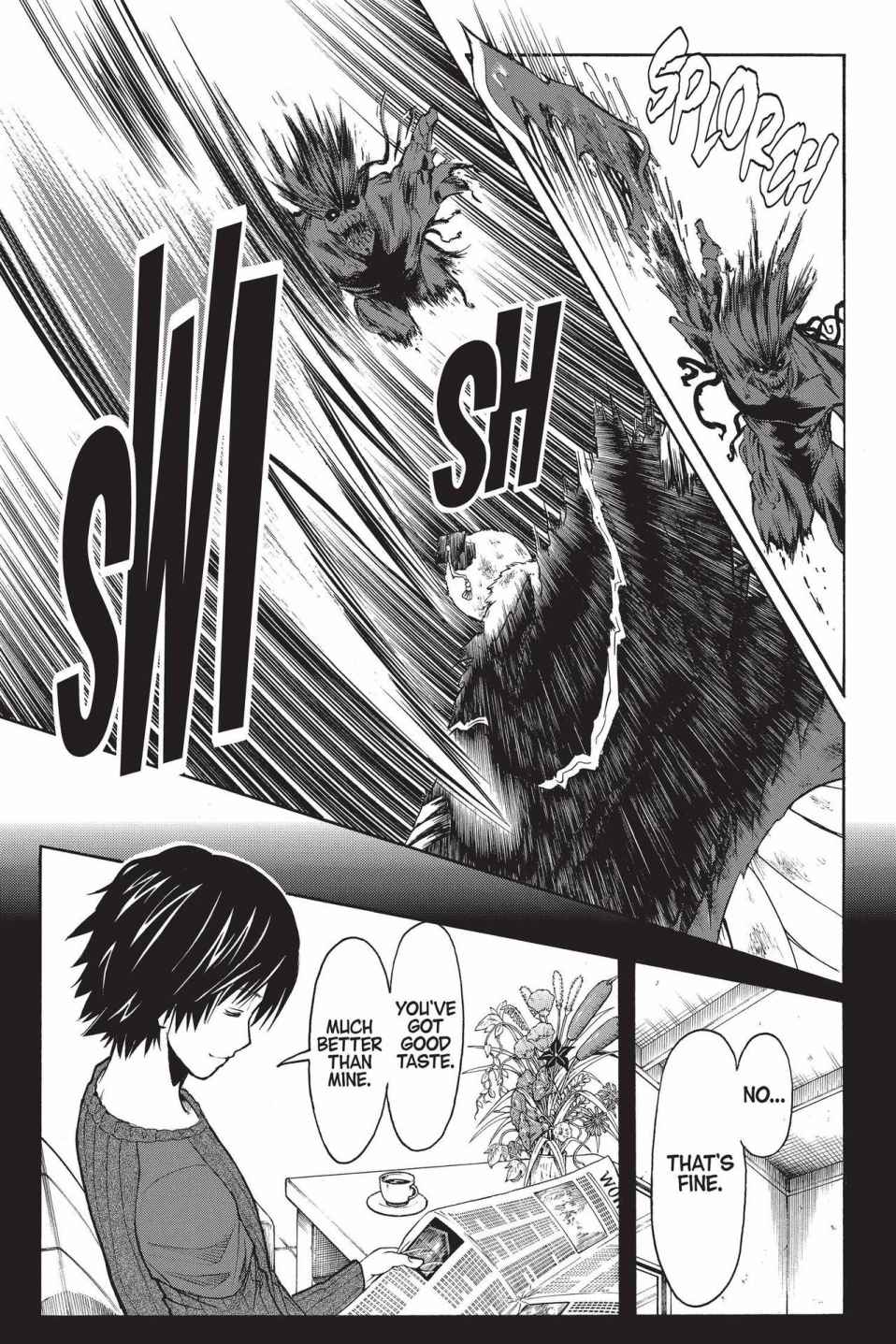 Read Assassination Classroom ENGLISH Manga Online