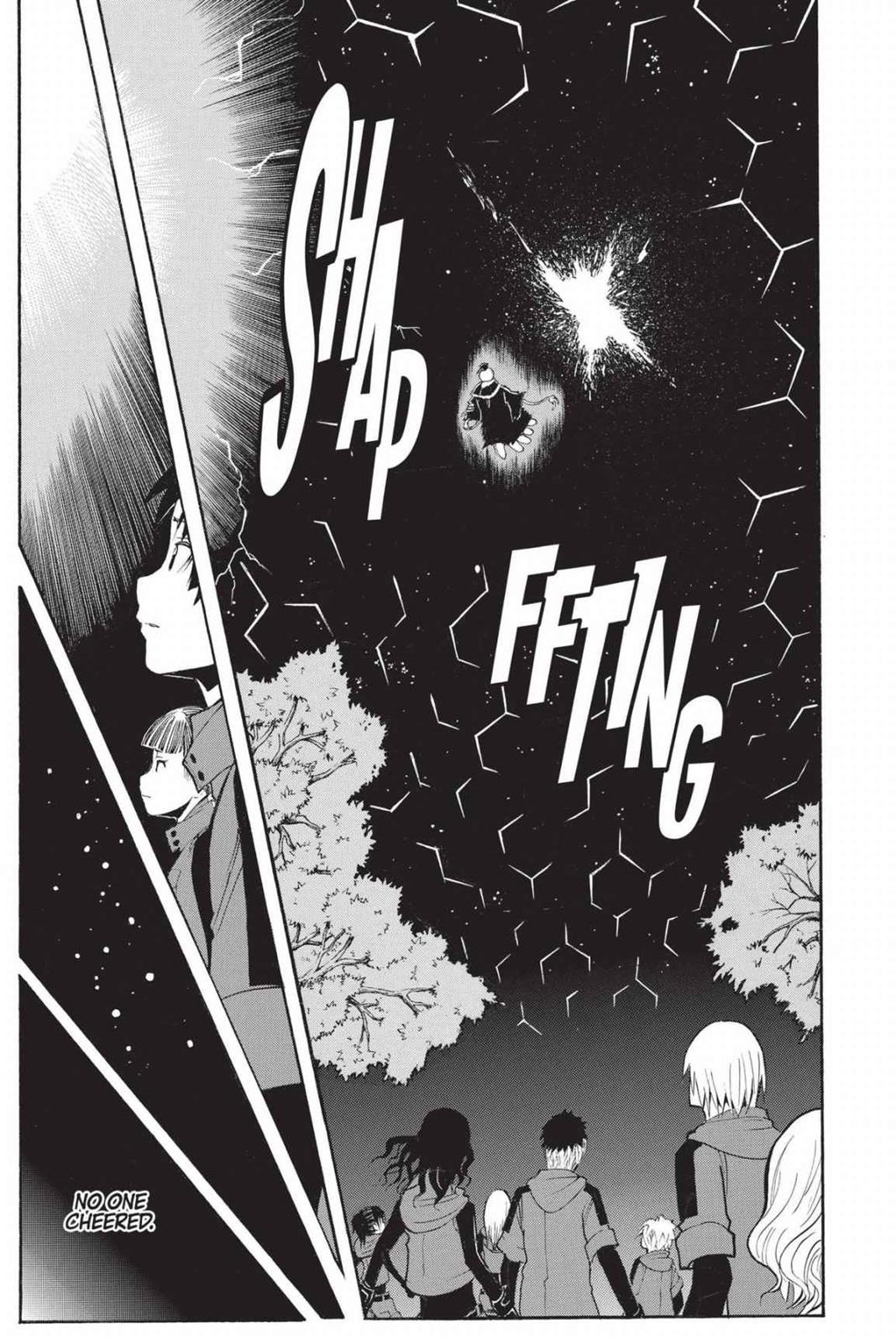 Read Assassination Classroom ENGLISH Manga Online