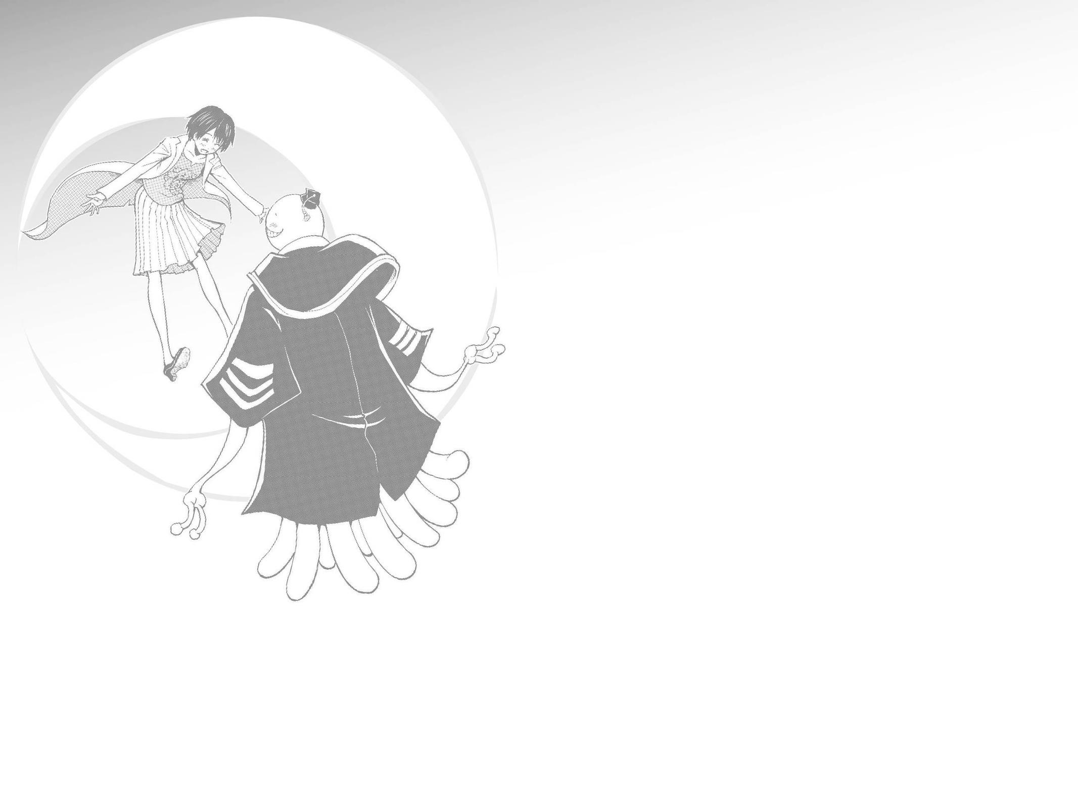 Read Assassination Classroom ENGLISH Manga Online