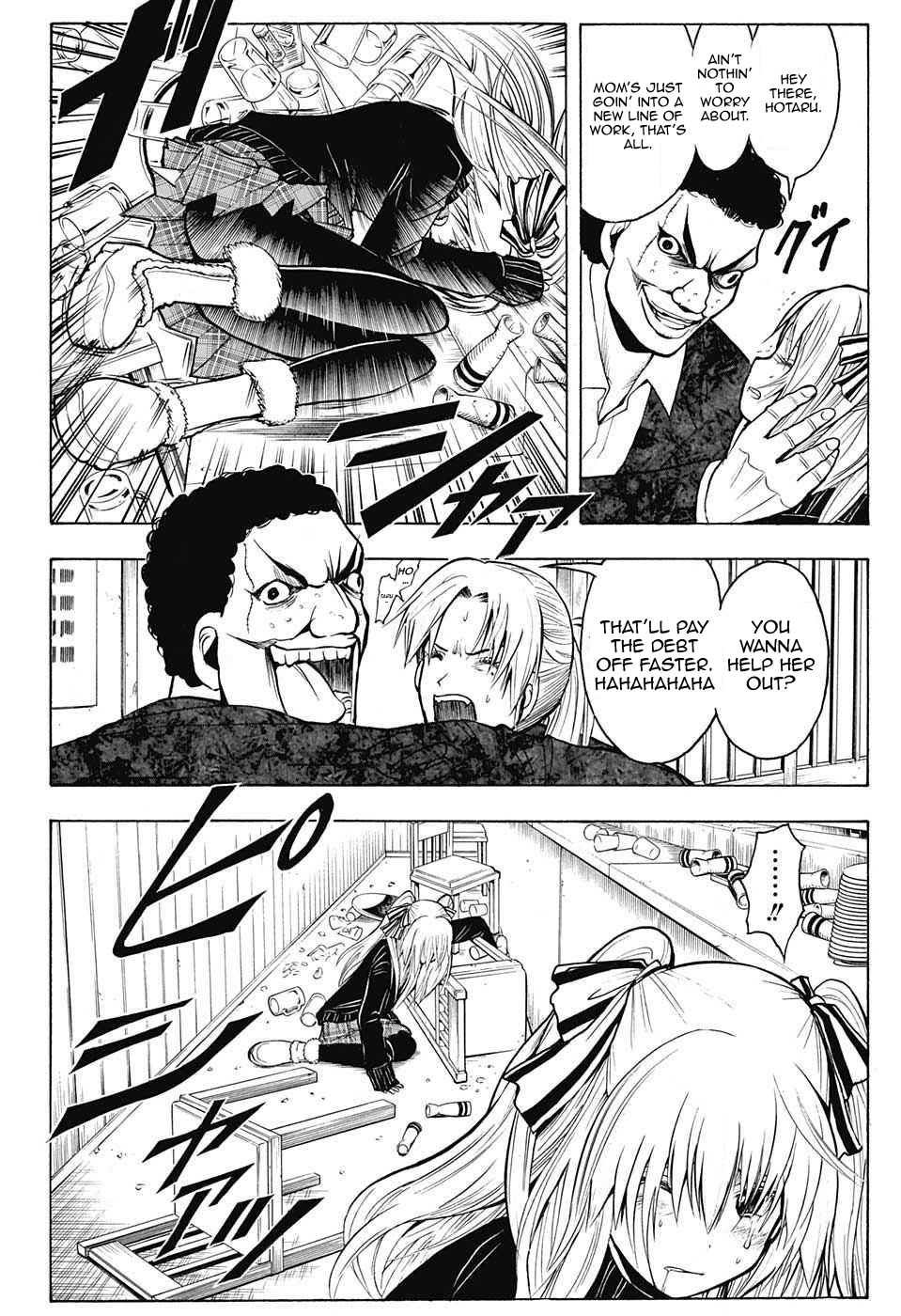 Read Assassination Classroom ENGLISH Manga Online