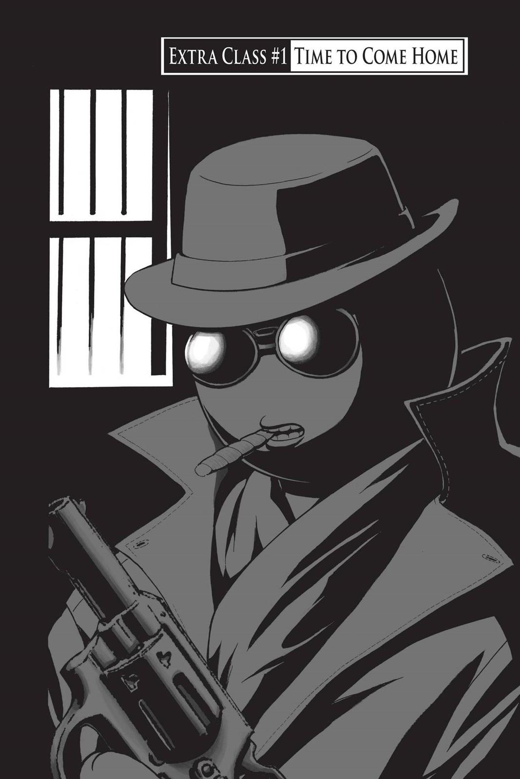 Read Assassination Classroom ENGLISH Manga Online