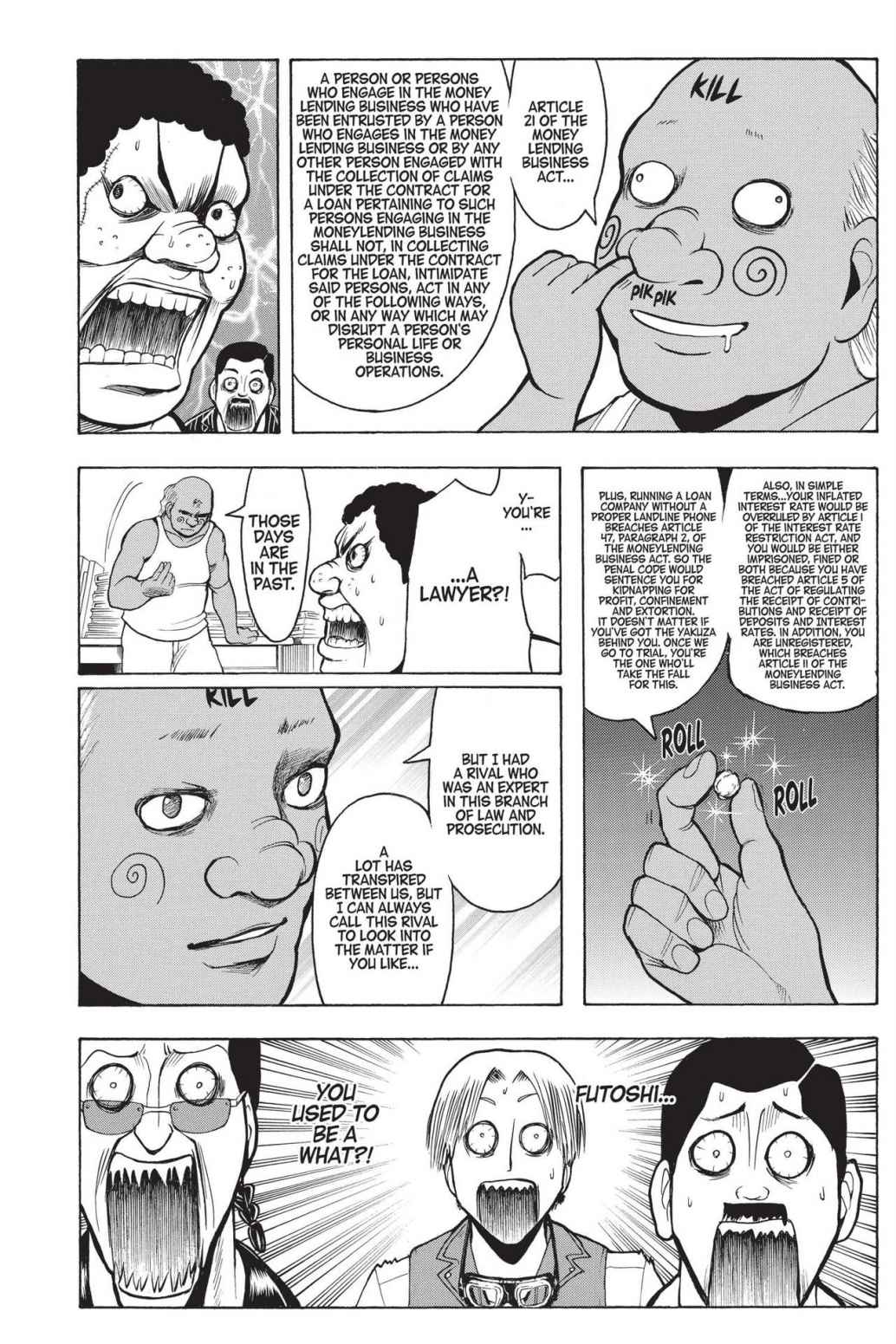 Read Assassination Classroom ENGLISH Manga Online