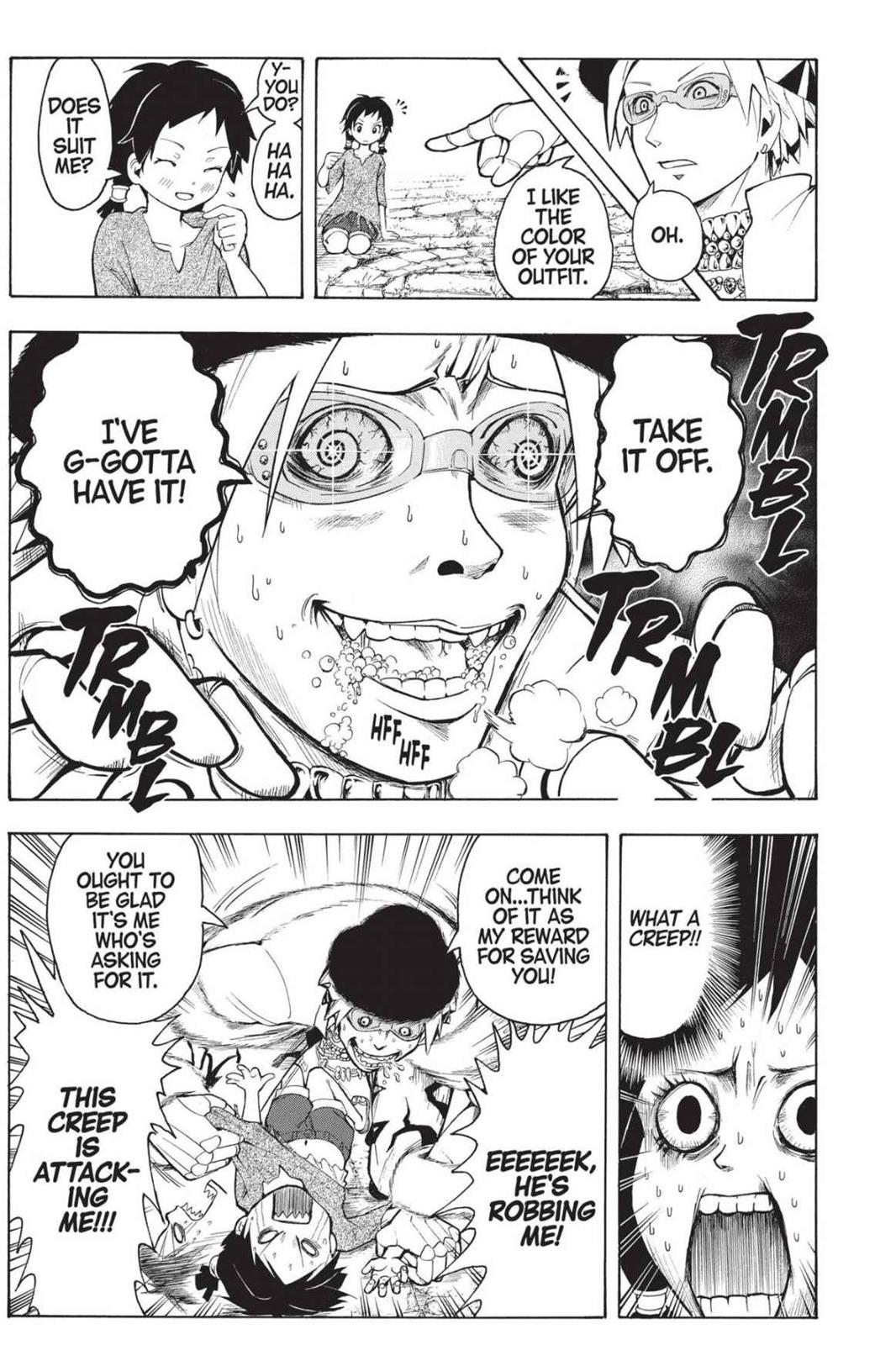 Read Assassination Classroom ENGLISH Manga Online