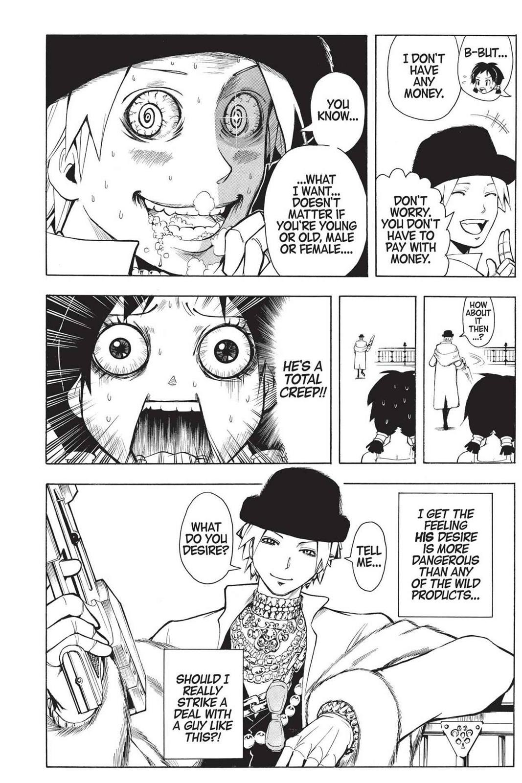 Read Assassination Classroom ENGLISH Manga Online