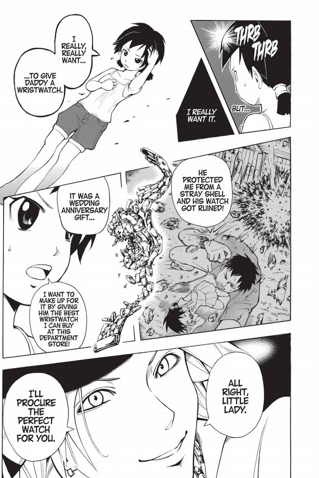 Read Assassination Classroom ENGLISH Manga Online