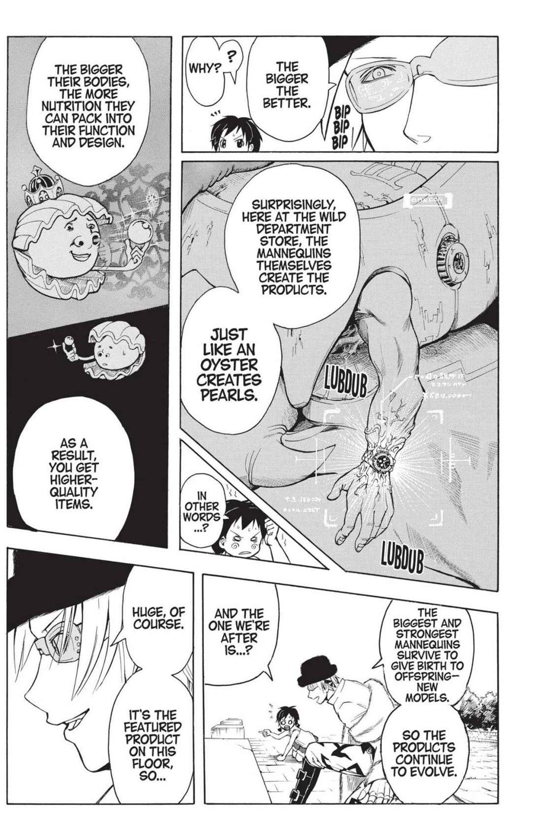 Read Assassination Classroom ENGLISH Manga Online