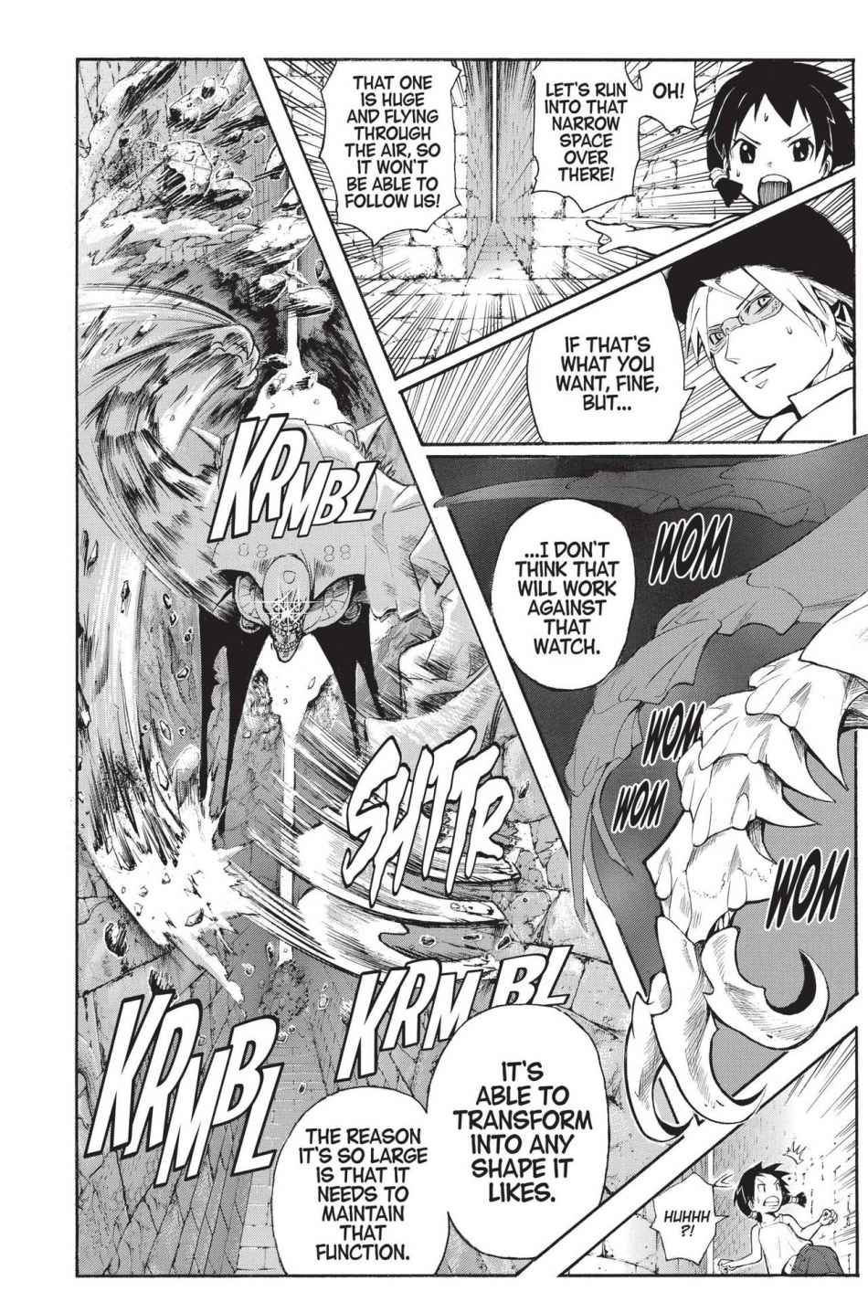 Read Assassination Classroom ENGLISH Manga Online