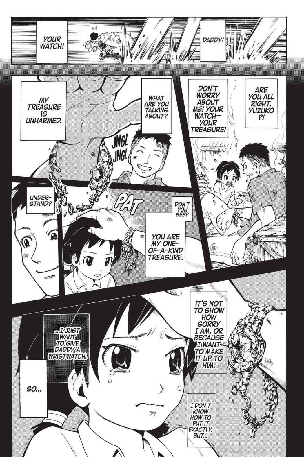 Read Assassination Classroom ENGLISH Manga Online