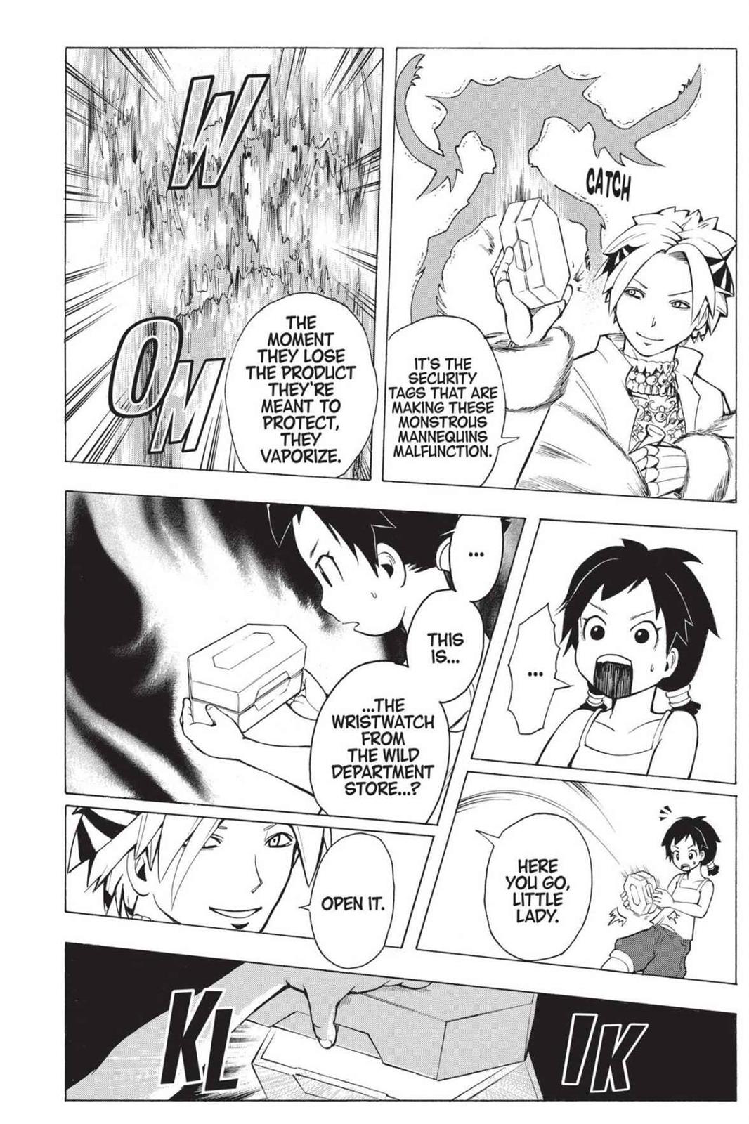 Read Assassination Classroom ENGLISH Manga Online