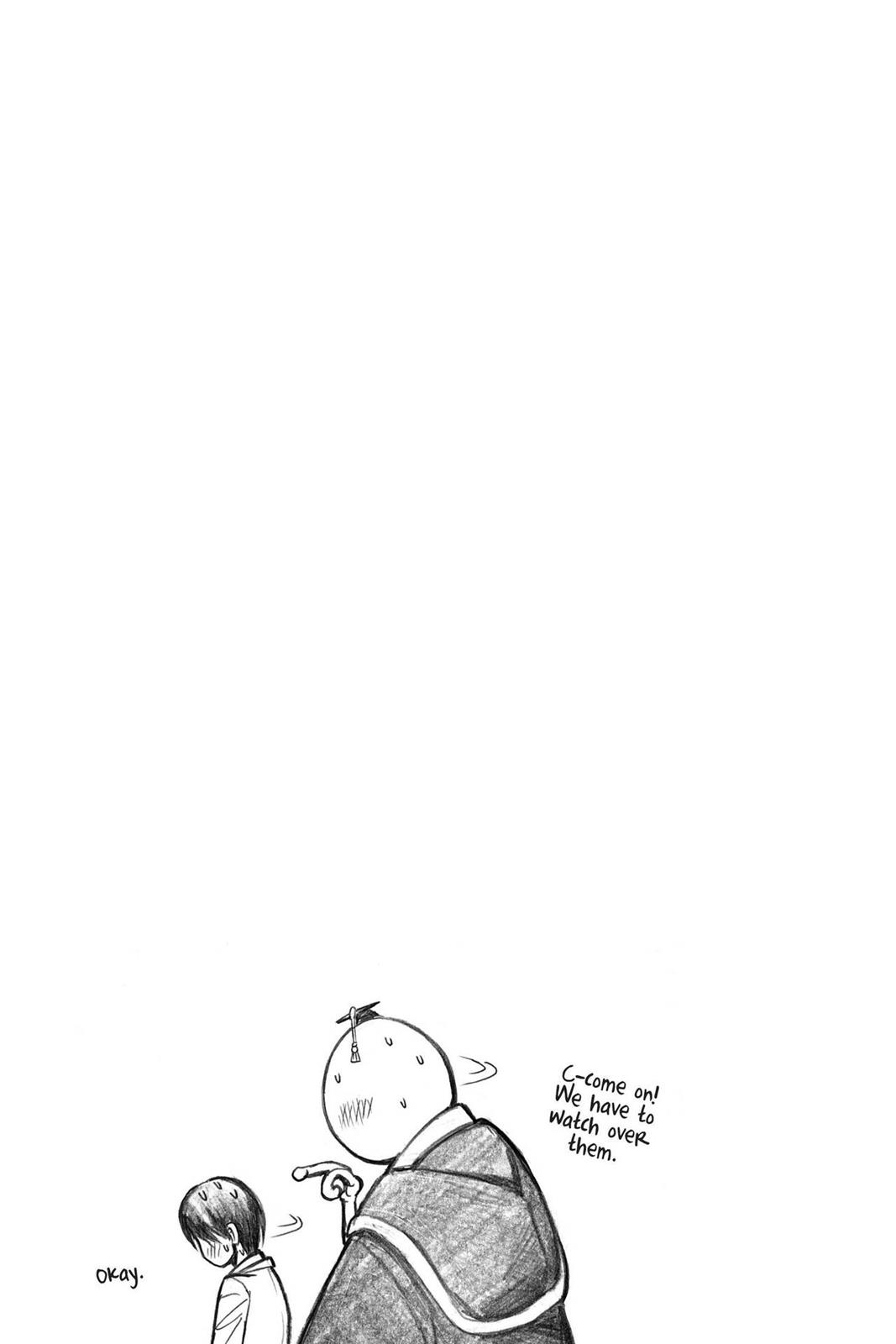 Read Assassination Classroom ENGLISH Manga Online