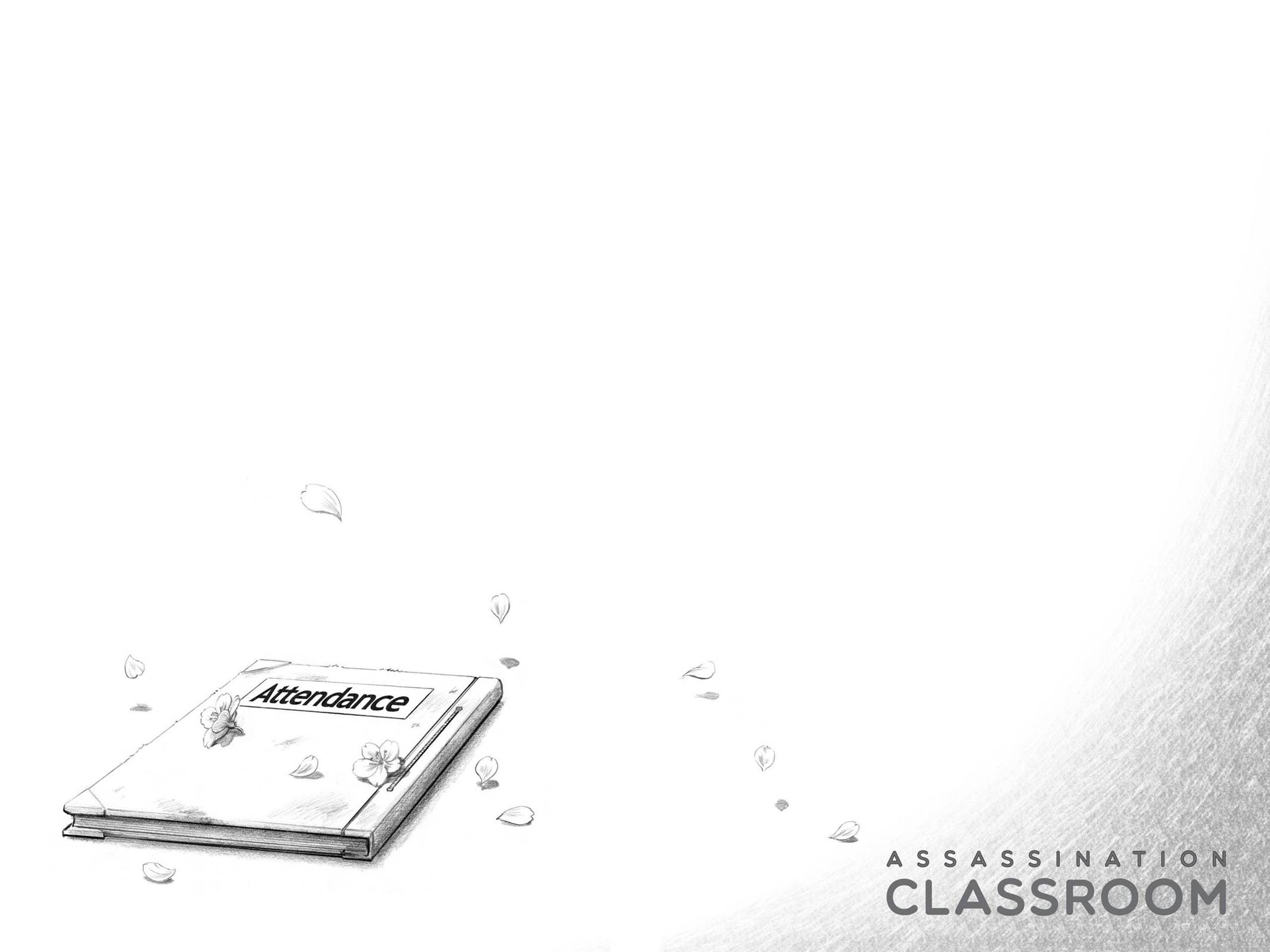 Read Assassination Classroom ENGLISH Manga Online