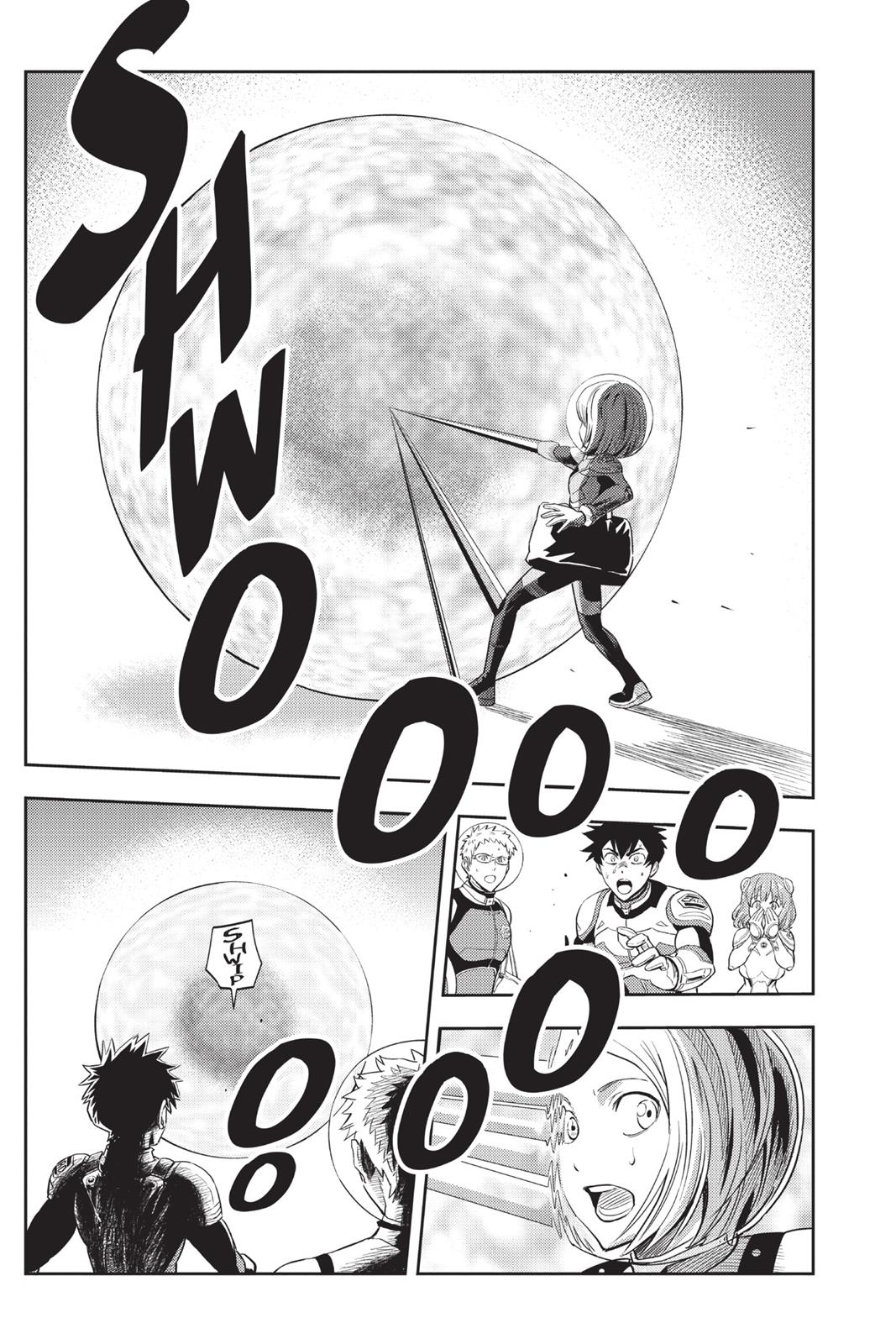 Read Astra Lost in Space ENGLISH Manga Online