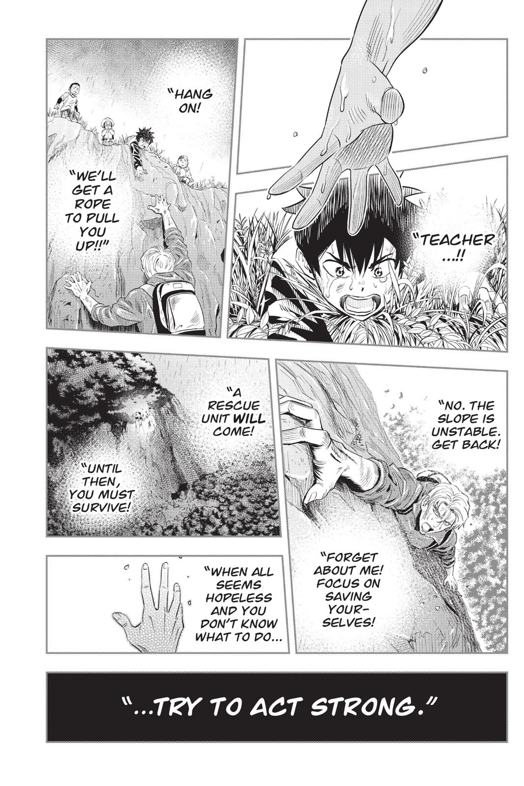 Read Astra Lost in Space ENGLISH Manga Online