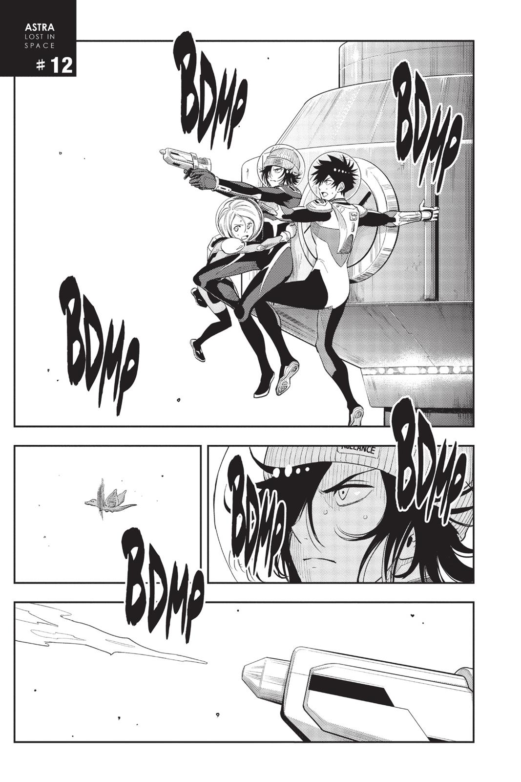 Read Astra Lost in Space ENGLISH Manga Online