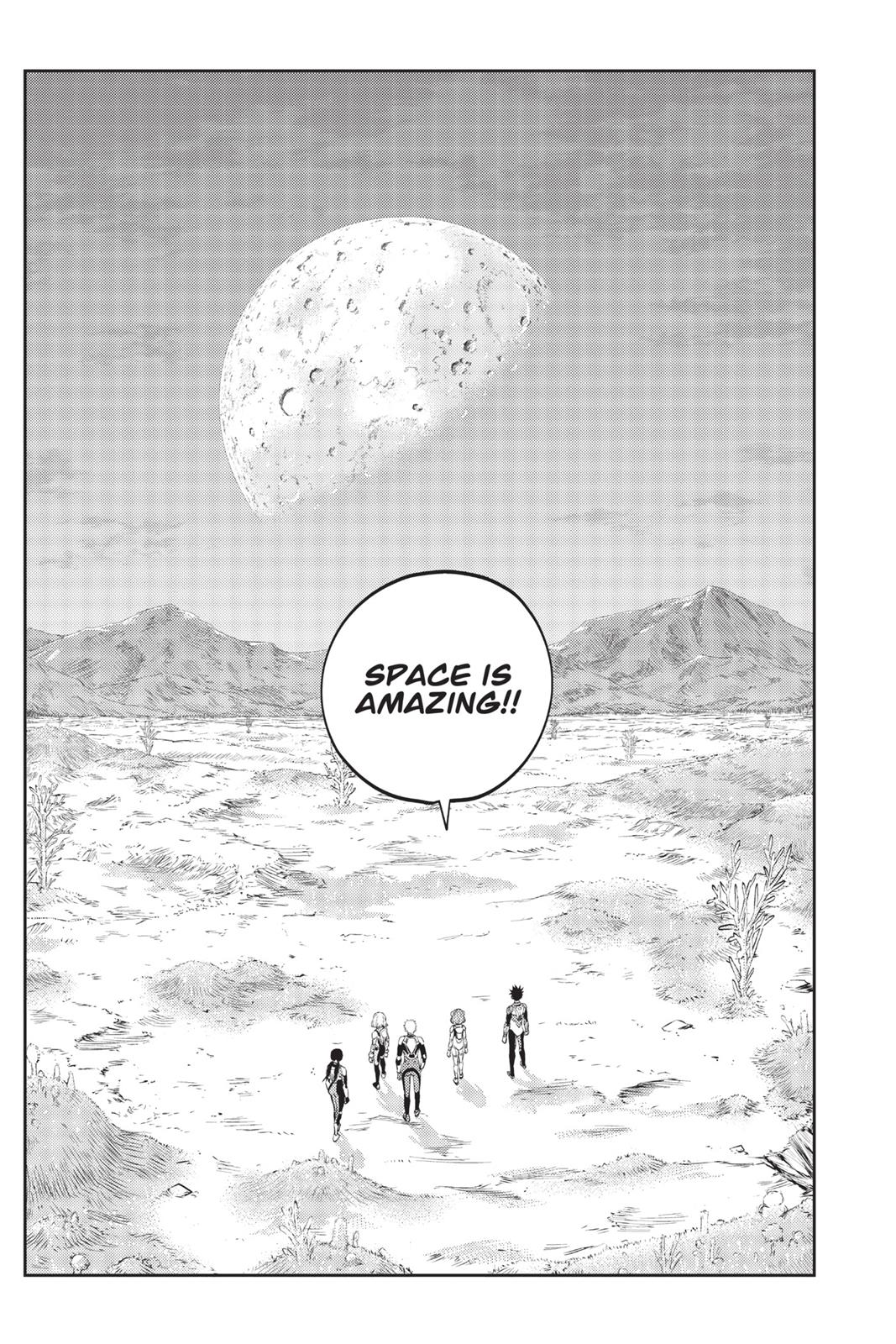 Read Astra Lost in Space ENGLISH Manga Online