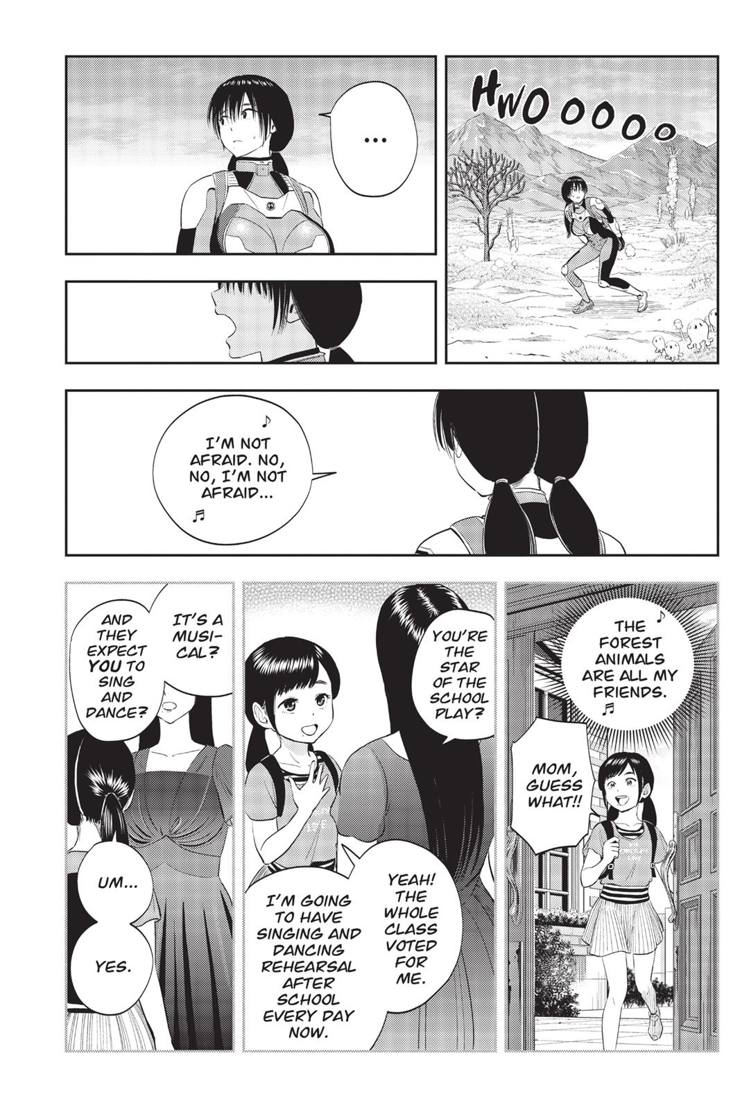 Read Astra Lost in Space ENGLISH Manga Online