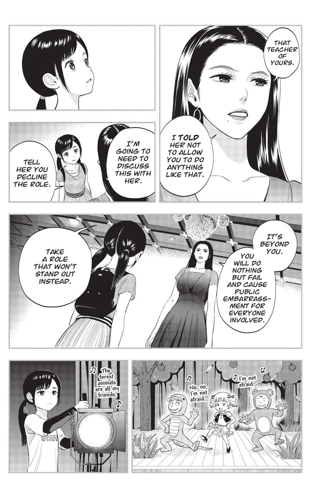 Read Astra Lost in Space ENGLISH Manga Online