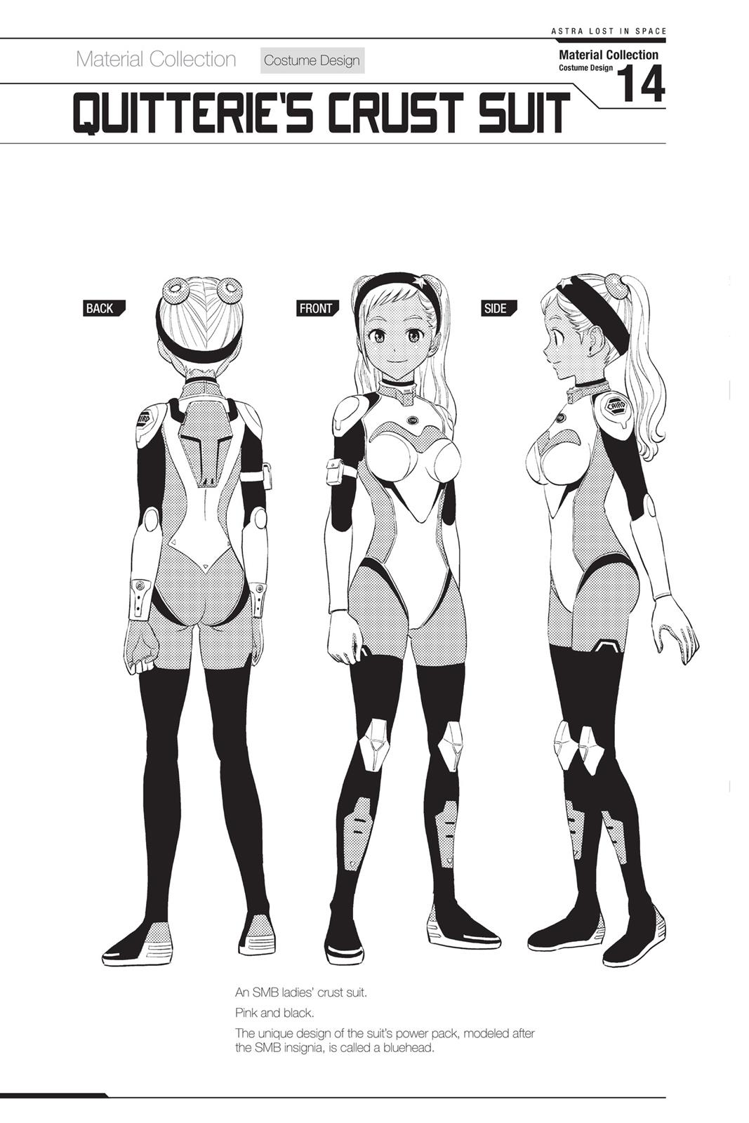 Read Astra Lost in Space ENGLISH Manga Online