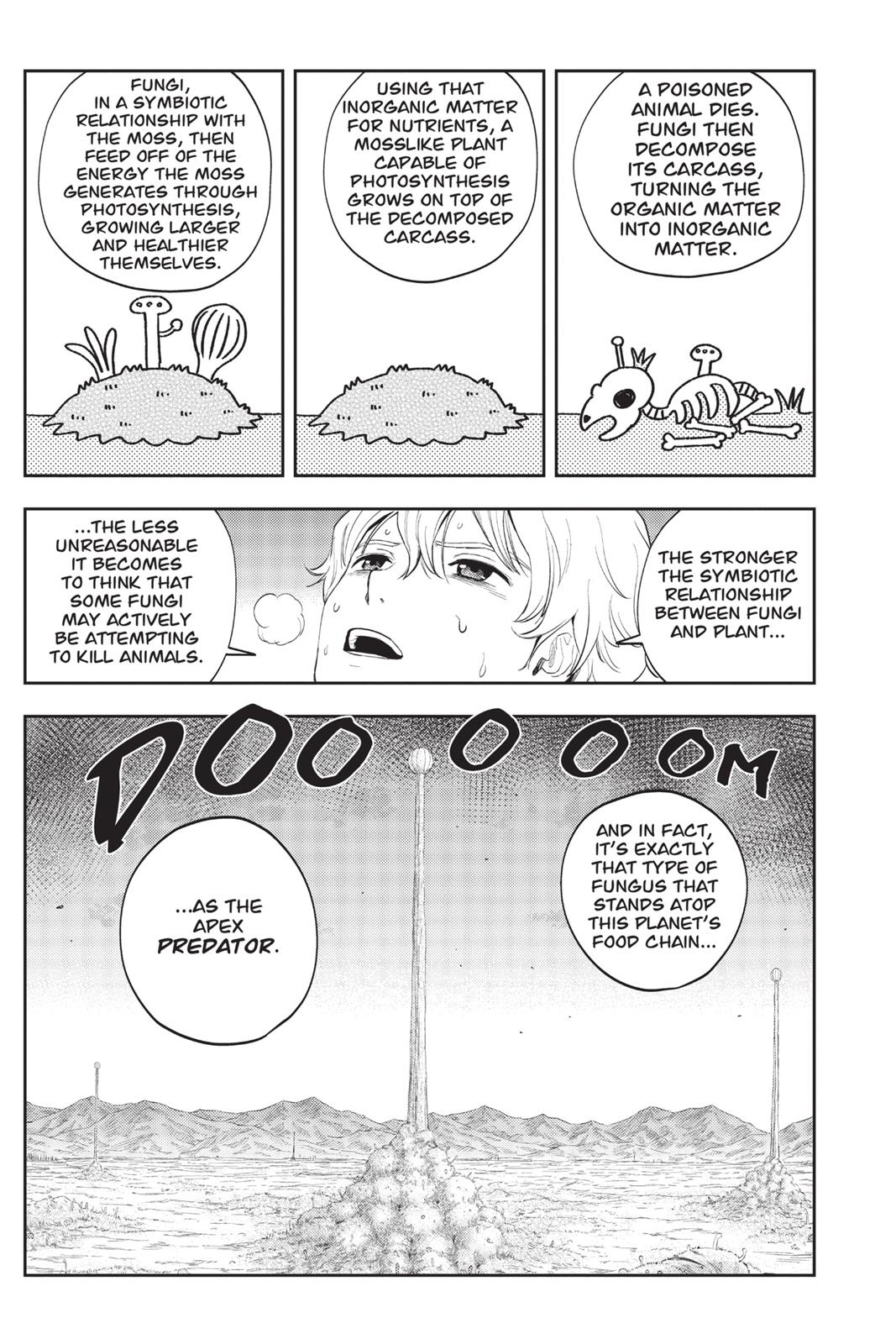Read Astra Lost in Space ENGLISH Manga Online
