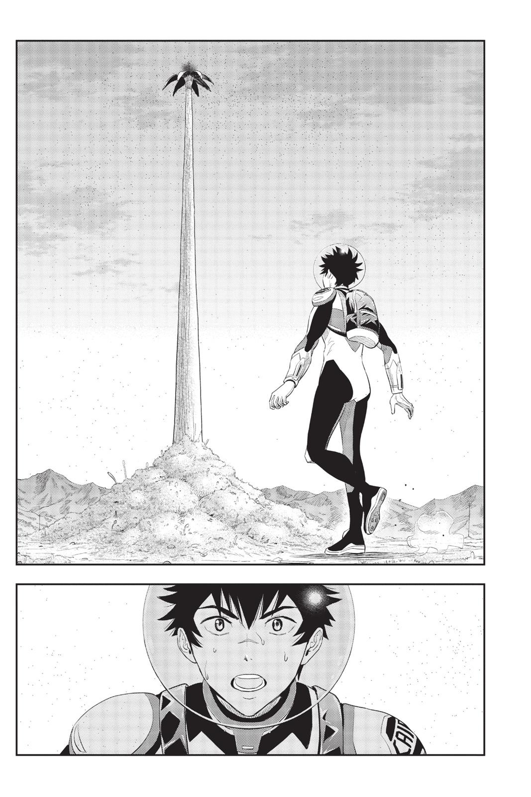 Read Astra Lost in Space ENGLISH Manga Online