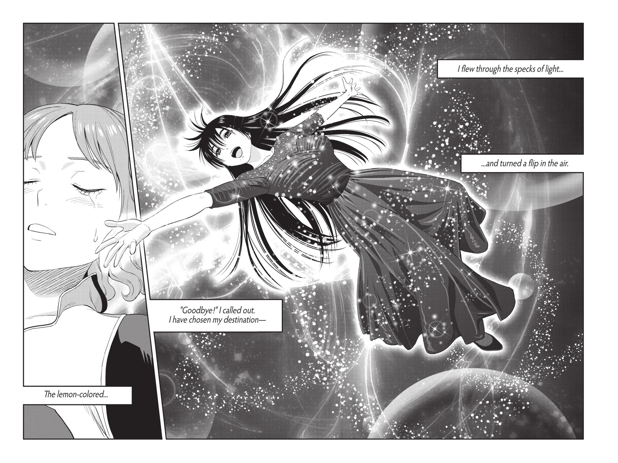 Read Astra Lost in Space ENGLISH Manga Online