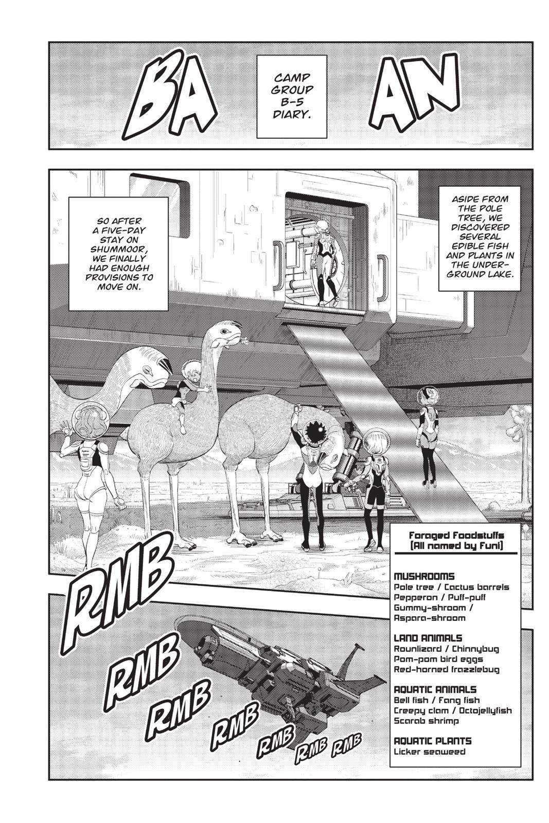 Read Astra Lost in Space ENGLISH Manga Online