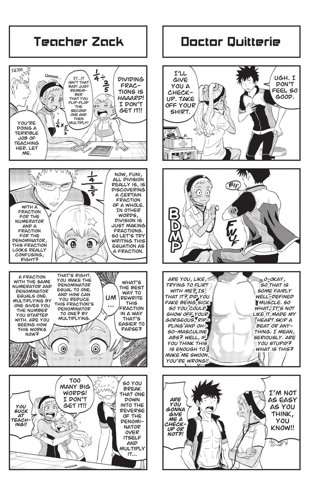 Read Astra Lost in Space ENGLISH Manga Online