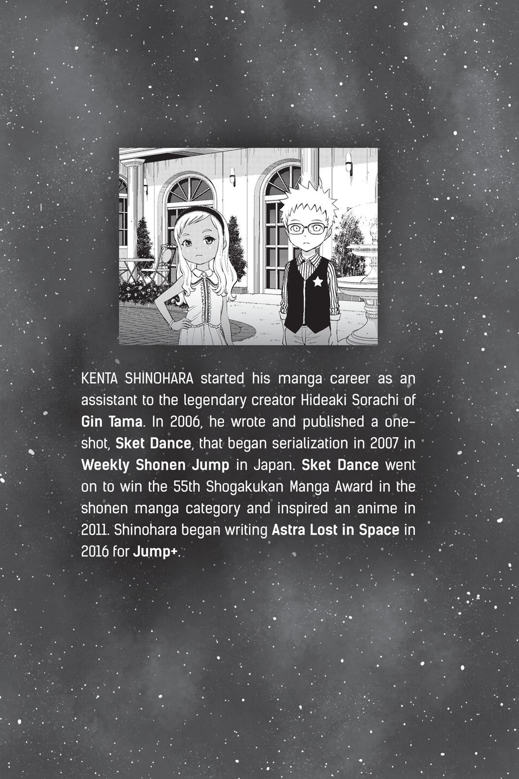 Read Astra Lost in Space ENGLISH Manga Online